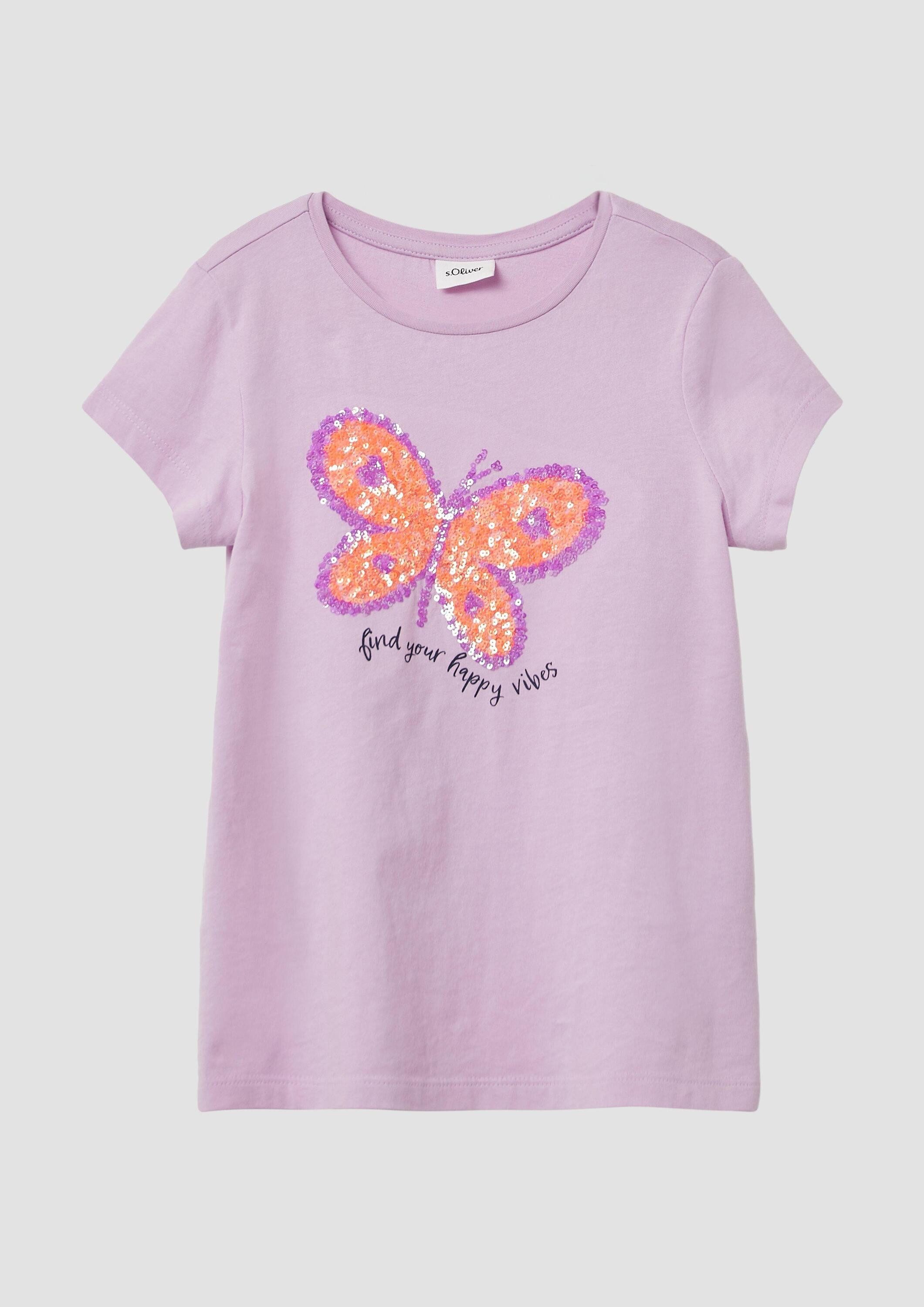 Kurzarmshirt T-Shirt