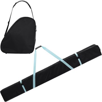 Navaris Sporttasche Universal Skischuhtasche und Skisack 190 cm - Tasche für Skistiefel (1-tlg)