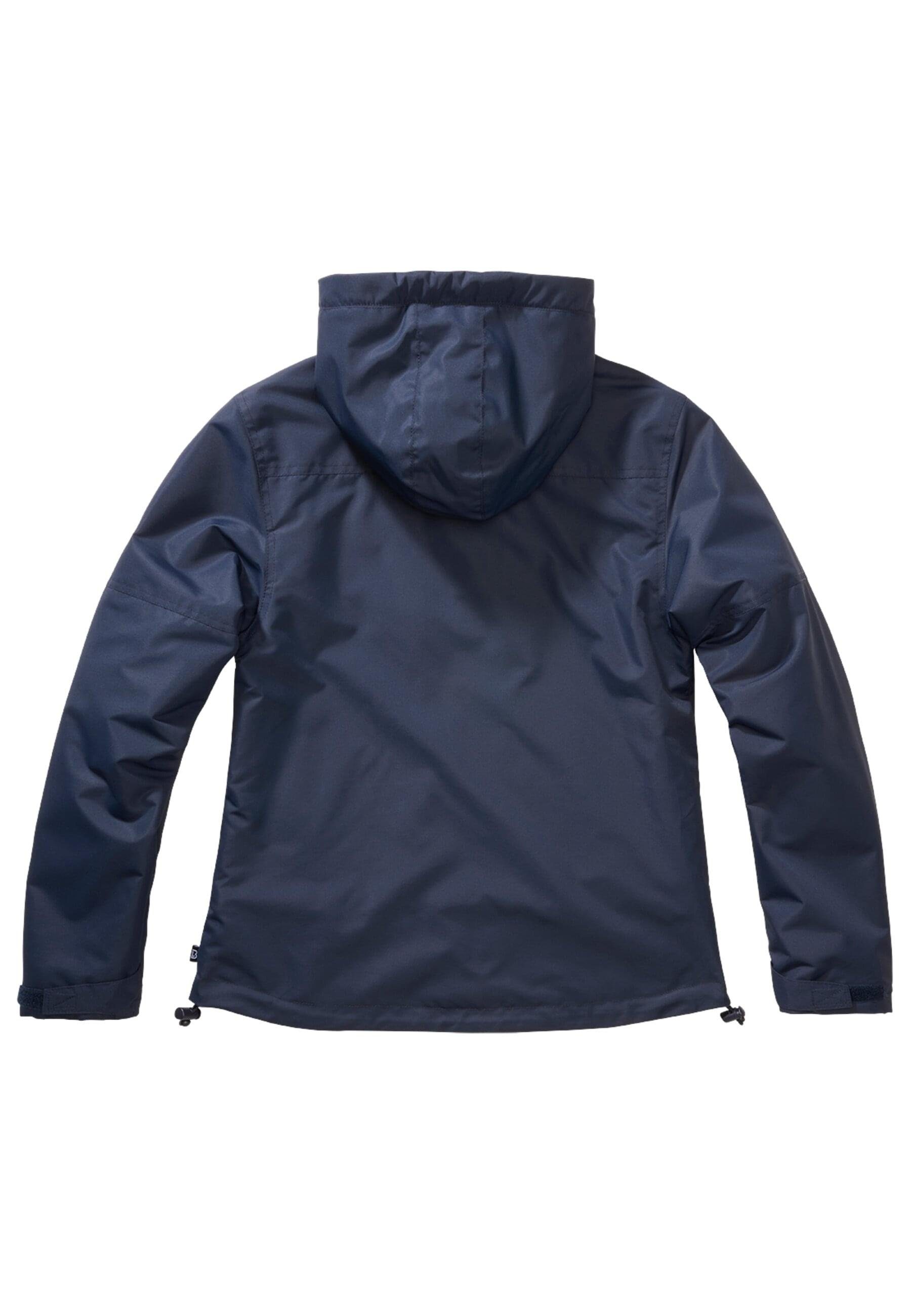 Allwetterjacke Brandit Damen Ladies Windbreaker Frontzip