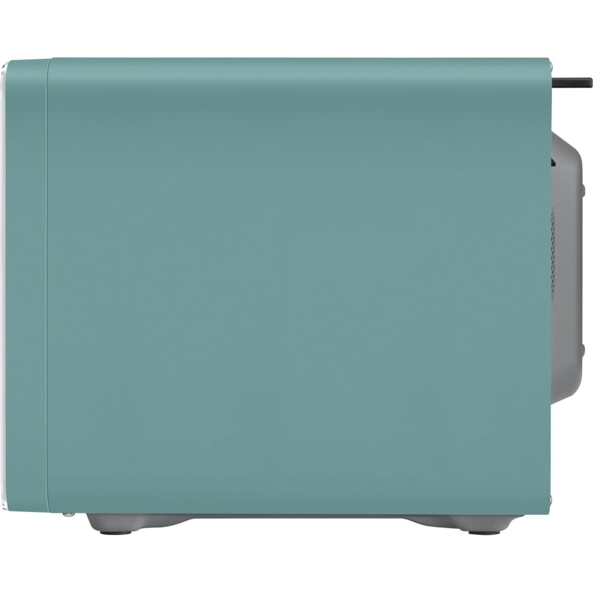 Smeg Mikrowelle MOC01EGMEU Kombi-Tisch- Mikrowelle+Grill, Emerald