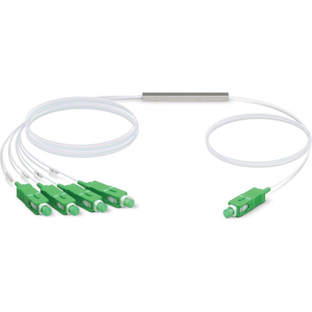 Ubiquiti UFiber-Splitterkabel UF-SPLITTER-4 - Kabel Netzwerkkabel