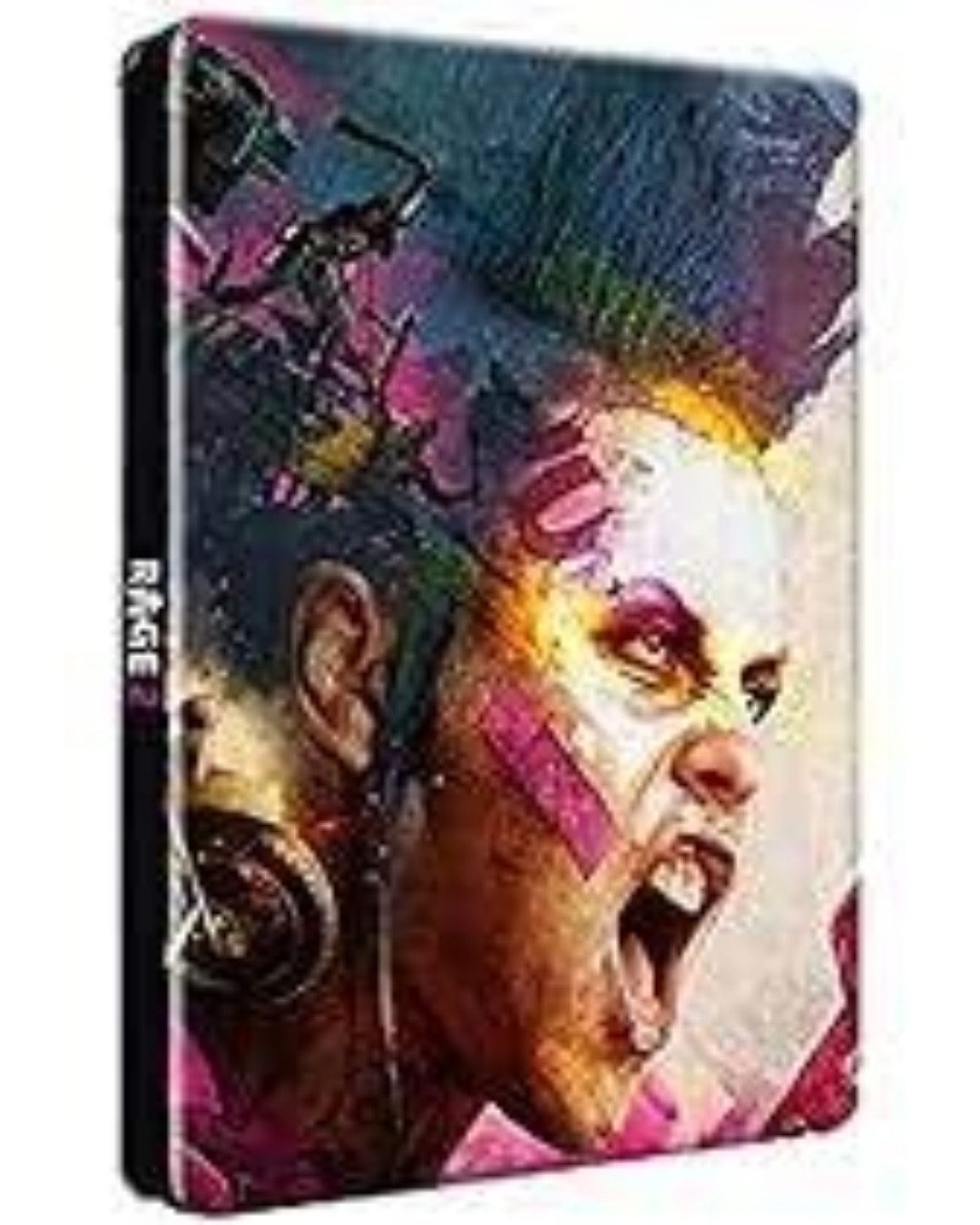 Rage 2 Steelbook ohne Spiel