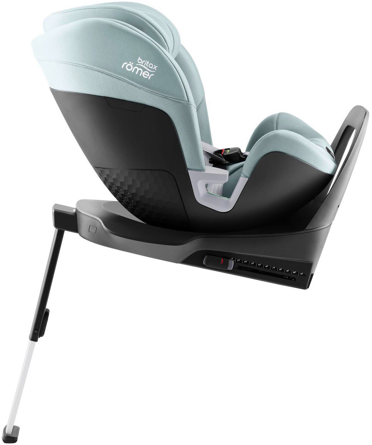BRITAX RÖMER Autokindersitz SWIVEL 2, ab: Geburt, bis: 7 Jahren, bis: 125 cm, mit 360°-Drehfunkion