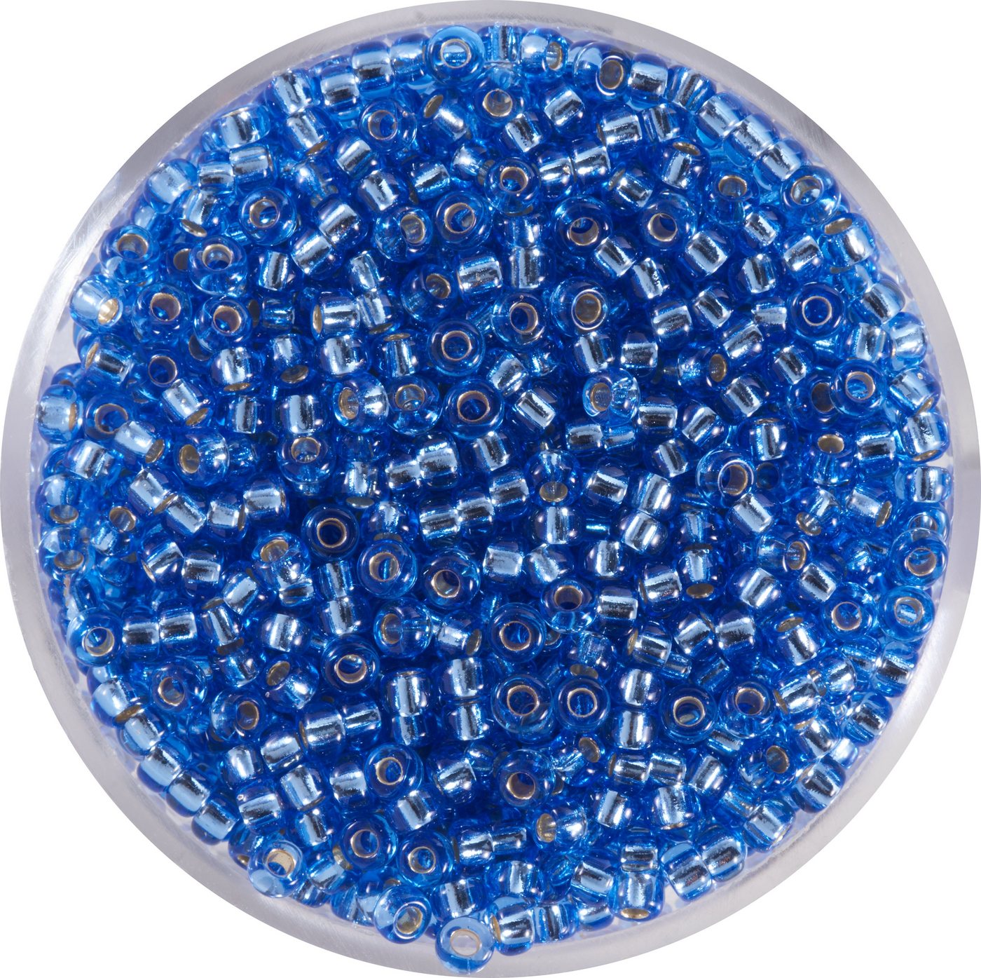 Pracht Bastelperlen Miyuki-Rocailles, 12 g