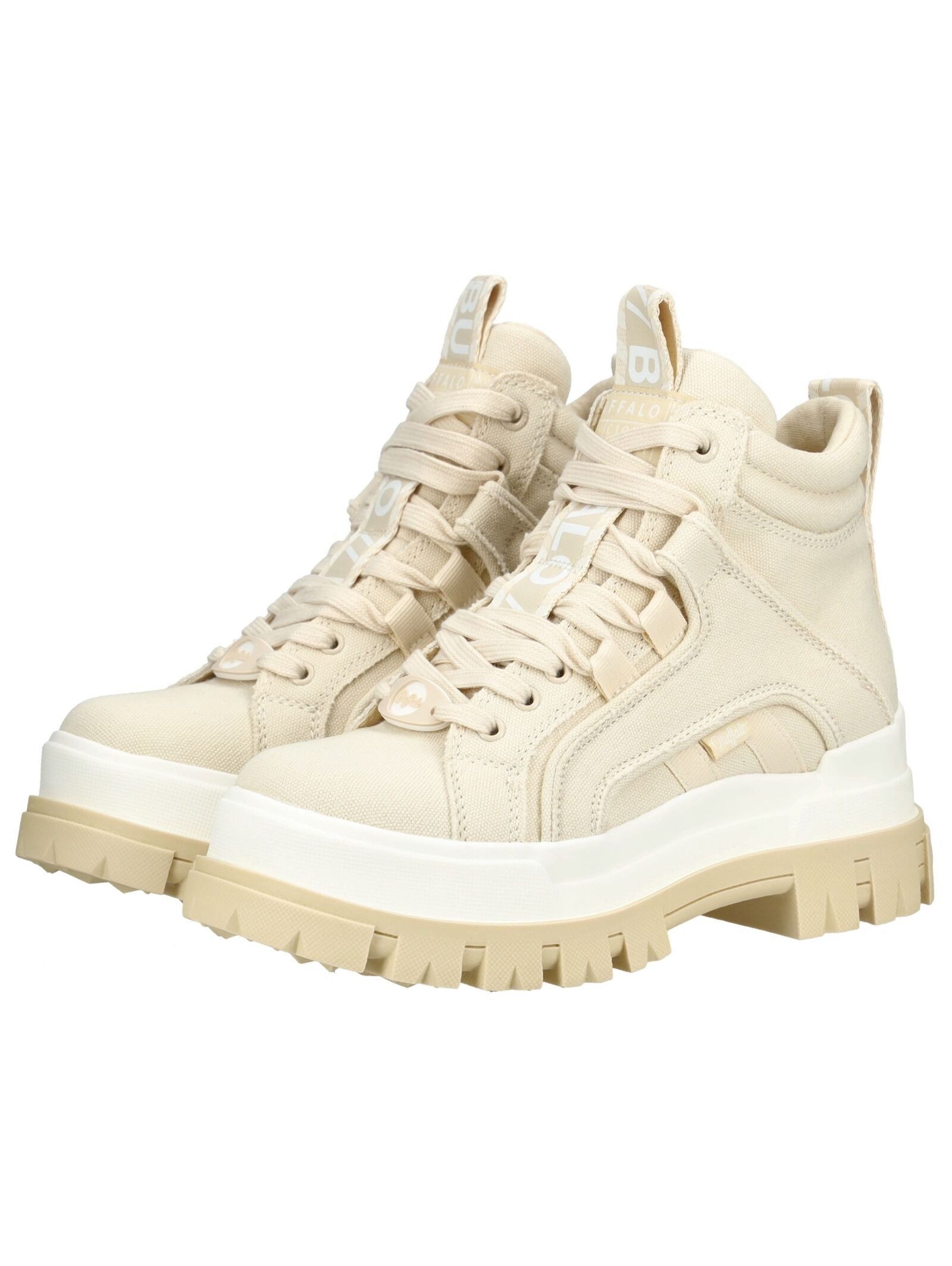 Buffalo Buffalo Sneaker Textil Sneaker