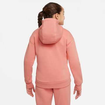 Nike Sportswear Kapuzensweatjacke »Club Fleece Big Kids' (Girls) Full-Zip Hoodie«