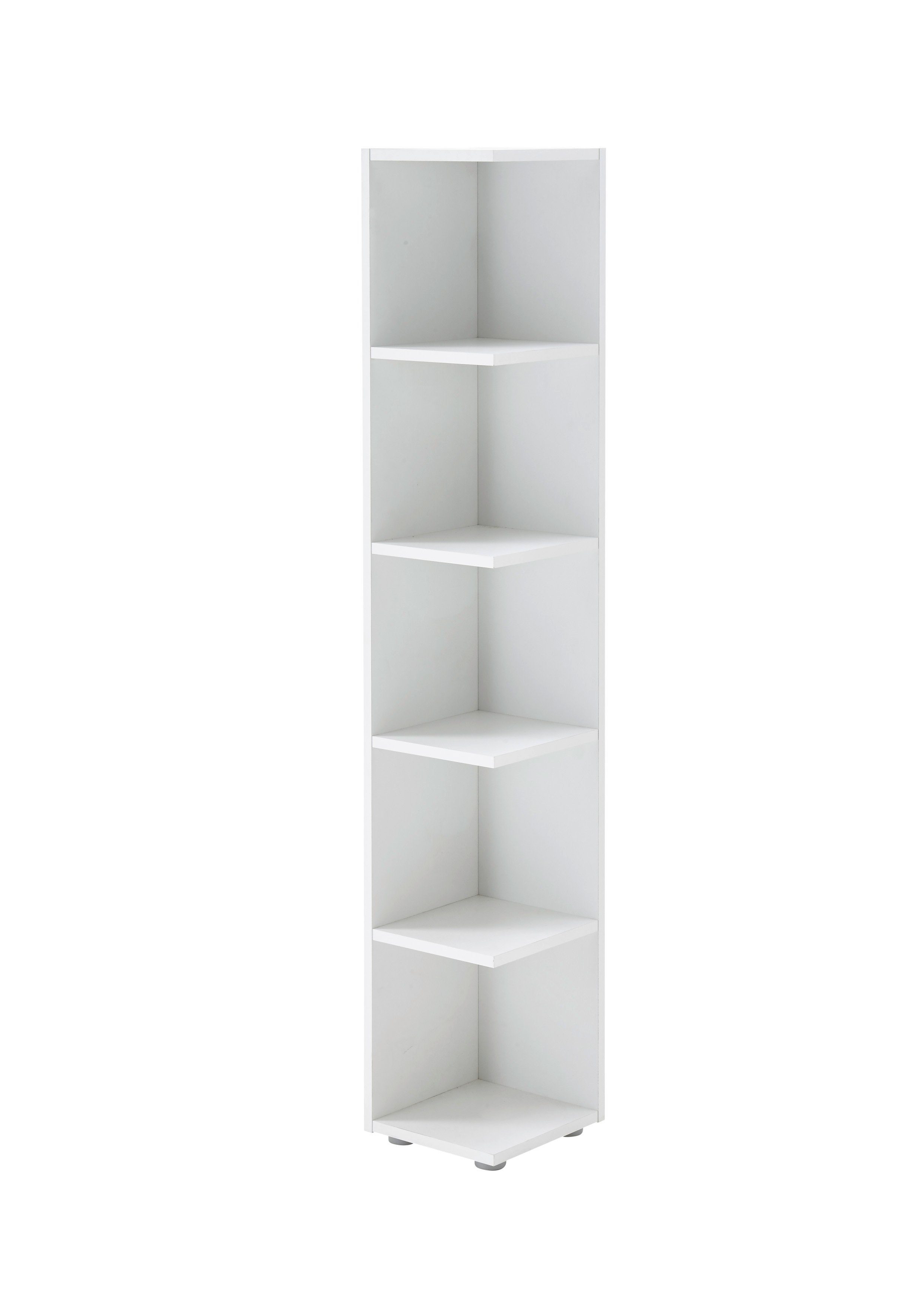 PREISBRECHER Eckregal Lasmos, 24 x 142 günstig online kaufen