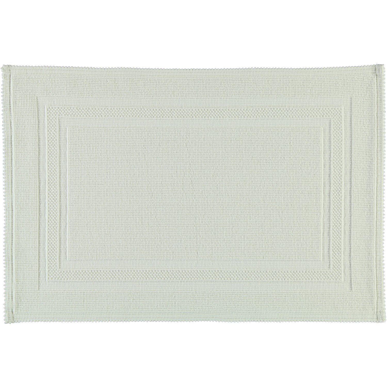 Rhomtuft Duschmatte Gala, Höhe 6 mm, 100% Baumwolle