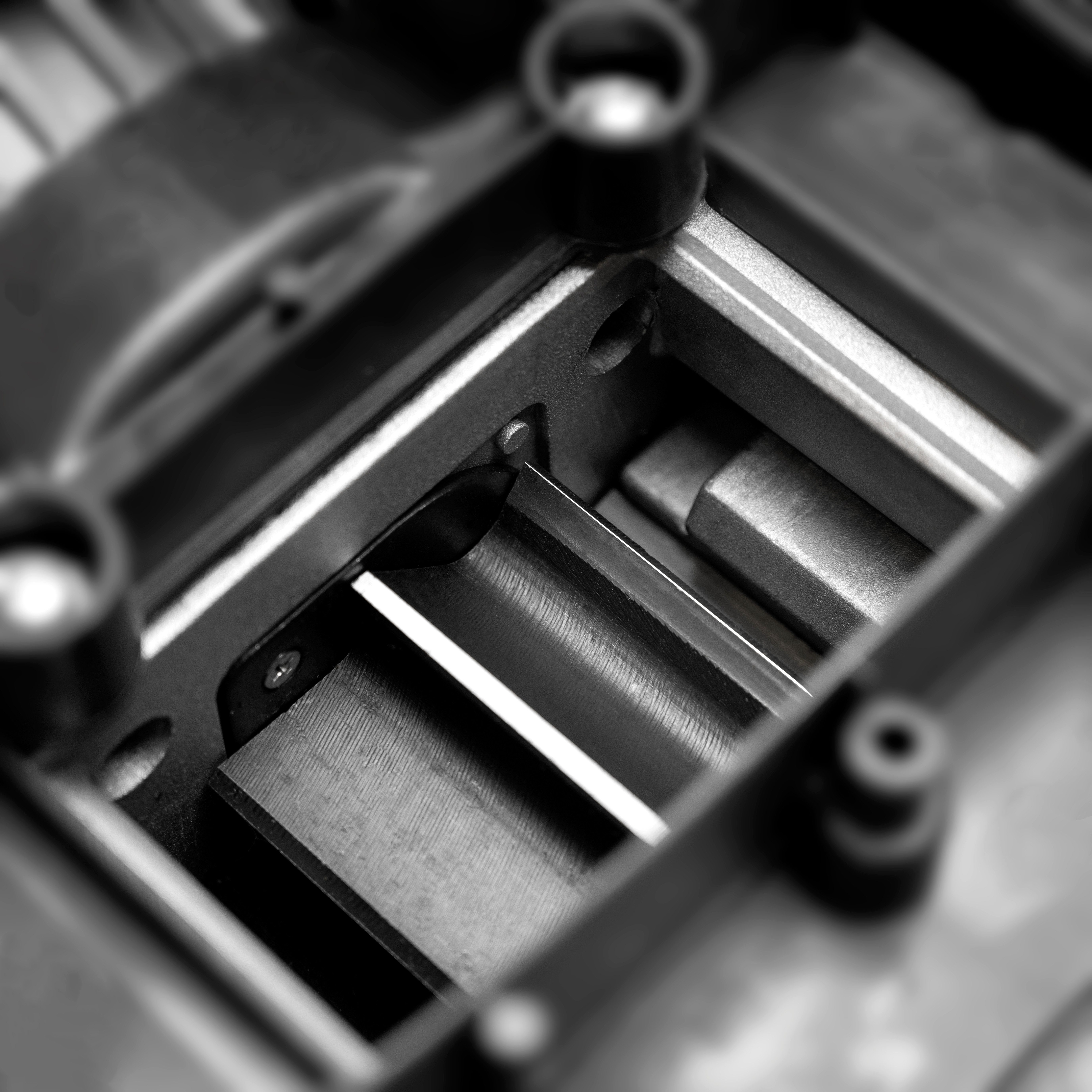 Güde Häcksler »GH 2801 SILENT«, 4,4 cm max. Astdurchmesser, (2-St), mit Fangsack