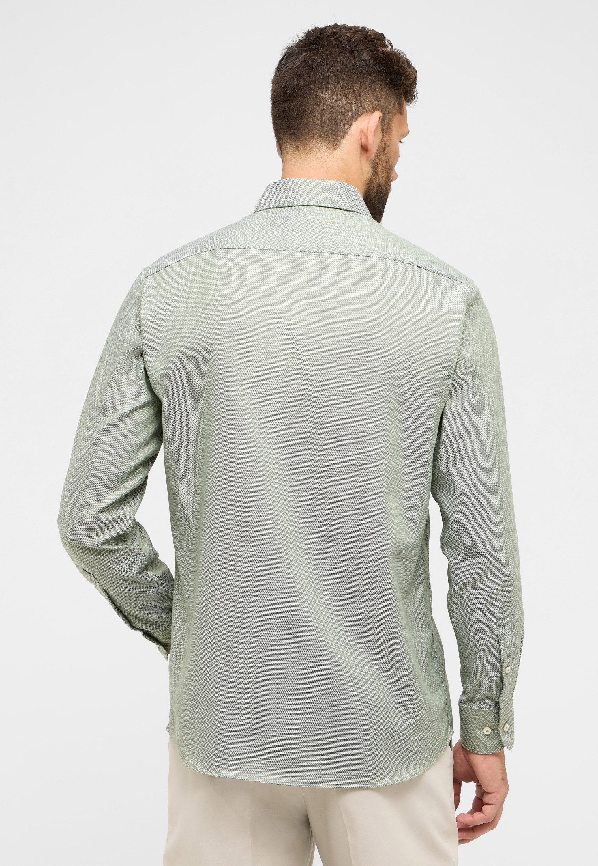 Eterna Langarmhemd MODERN FIT NON IRON günstig online kaufen