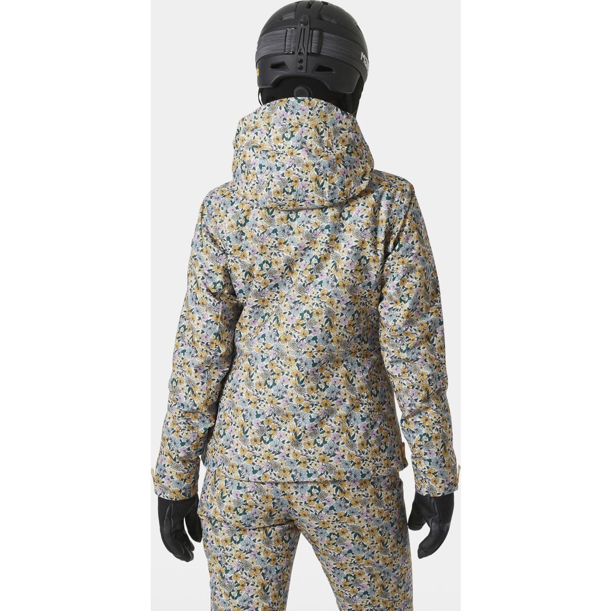 Helly Hansen Skijacke Women's St. Moritz Insulated 2.0 Jacket Hochfunktionale Skijacke mit innovativer Isolierung und zahlreichen