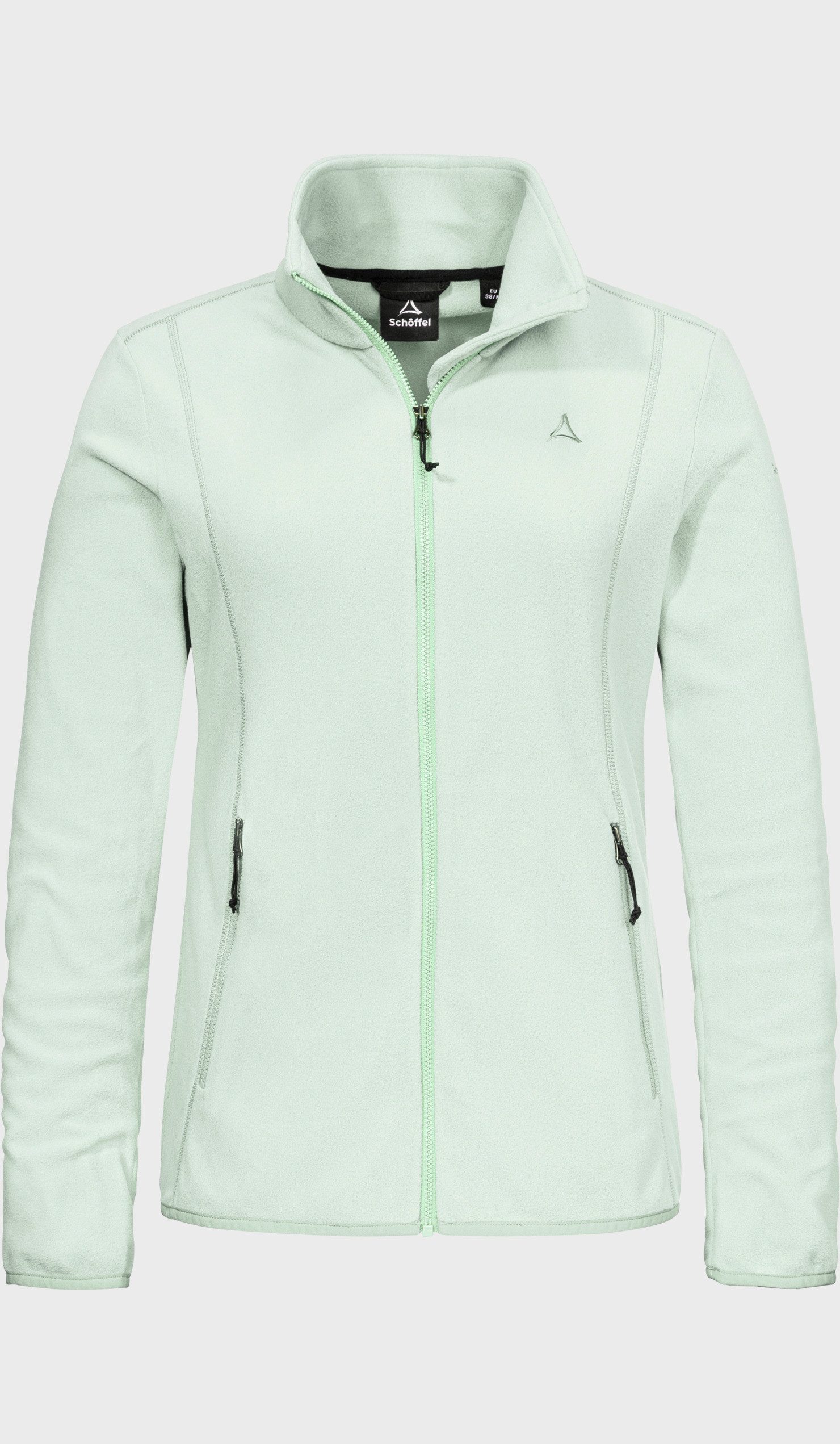 Schöffel Fleecejacke Fleece Jk Style Ash WMS