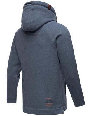 Stone Harbour Hoodie Caspian Sailor Sportlicher Kapuzenpullover mit großen Kordeln