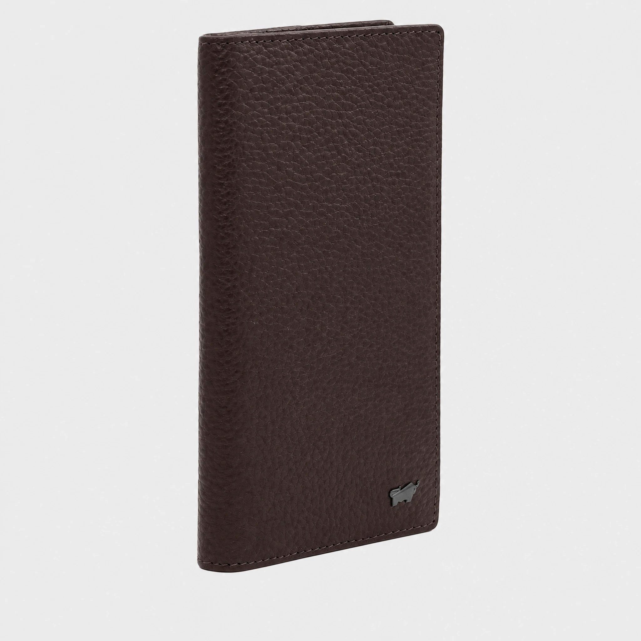 Braun Büffel Brieftasche THEO RFID Brieftasche 14 Kartenfächer braun