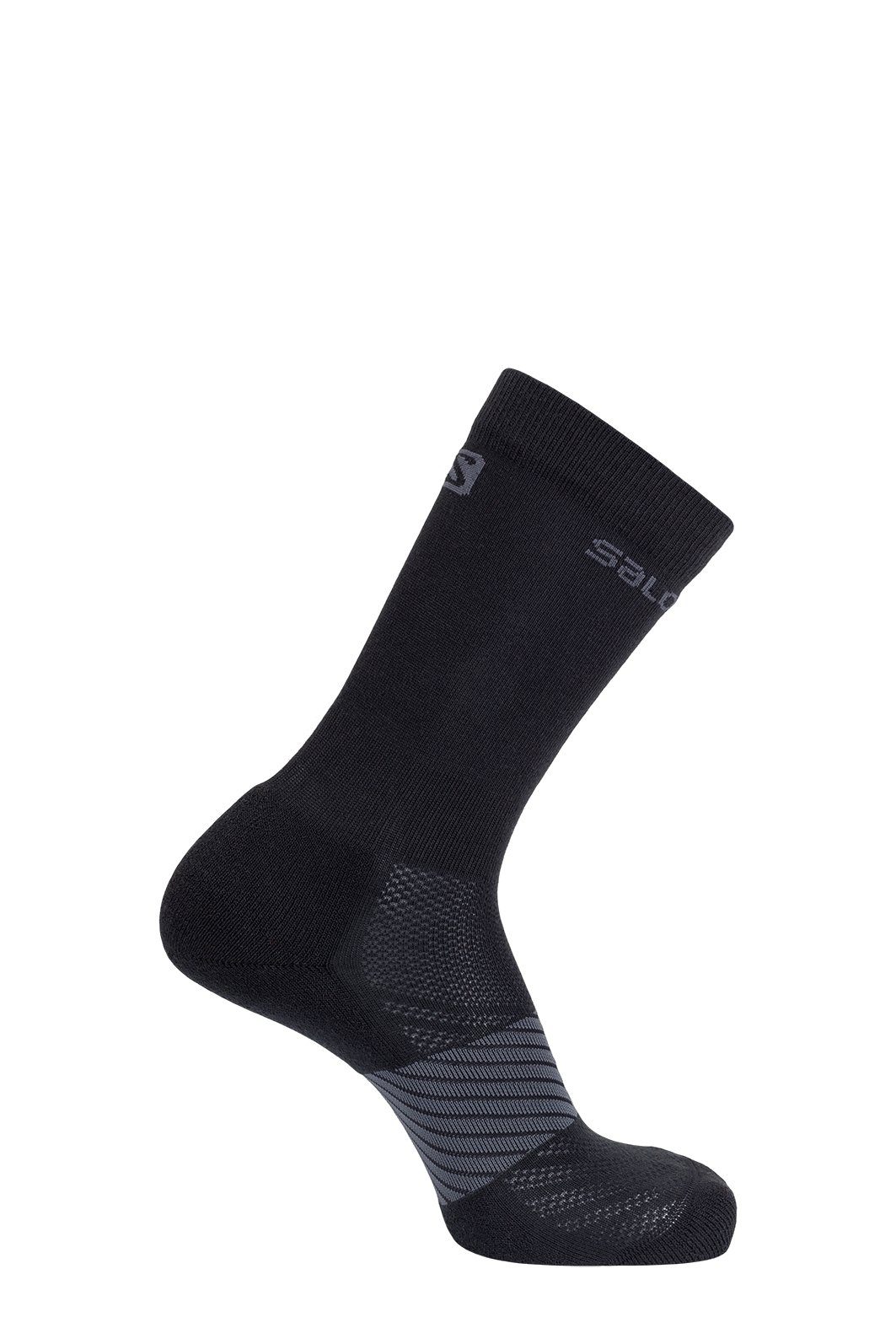 Sport Funktionswäsche Salomon Socken running Xa Pack XA+PACK (2-Paar) in dezentem Design