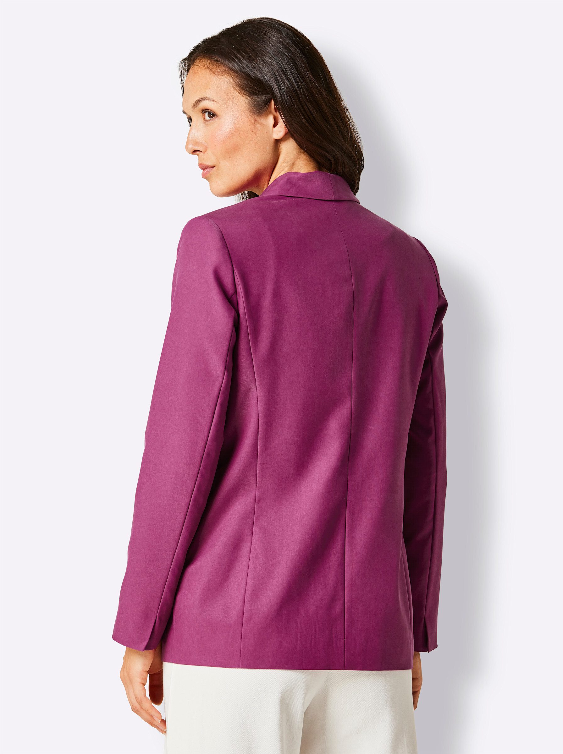 creation L Blusenblazer Longblazer . günstig online kaufen