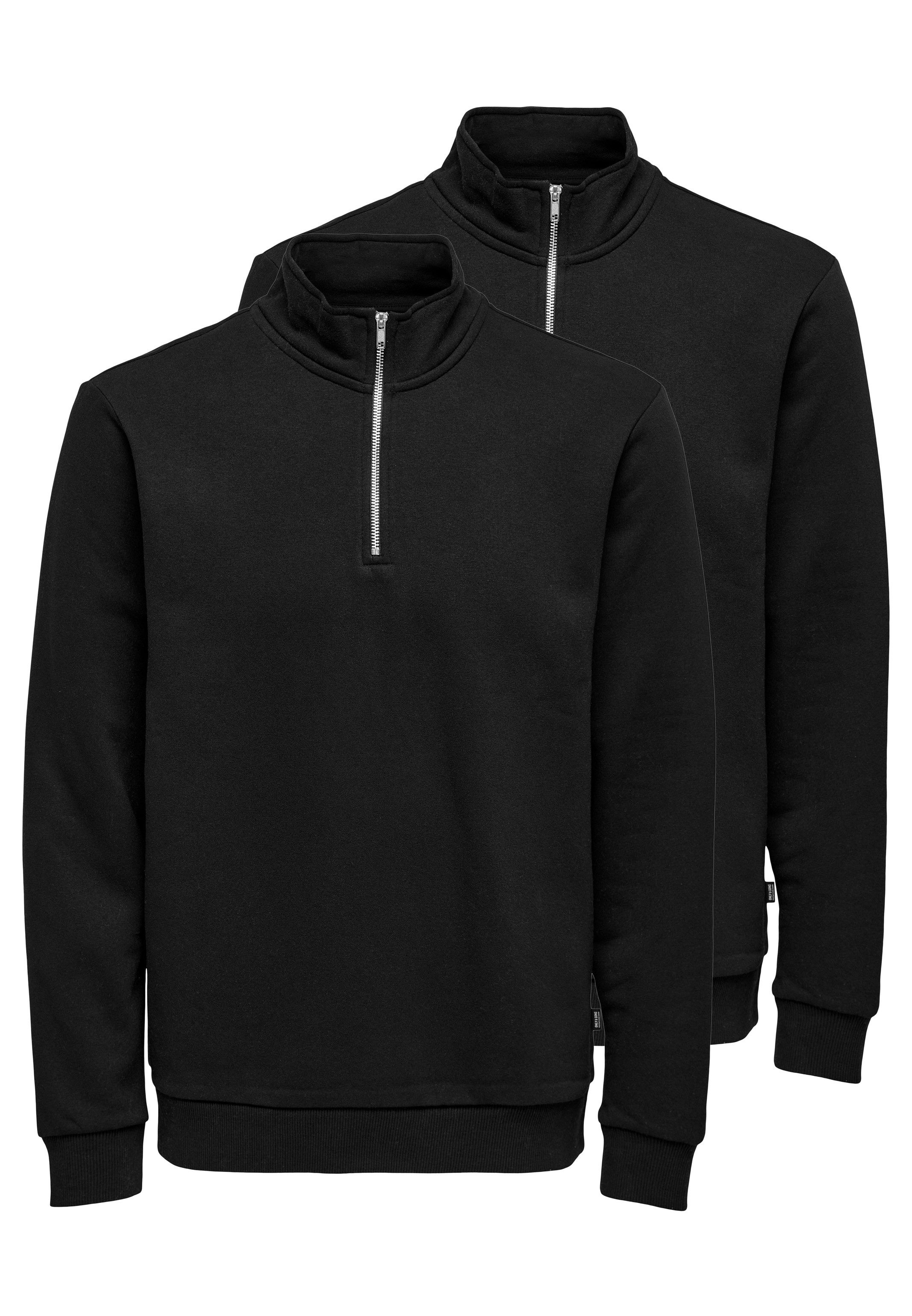 Sweatshirt 2er Pack Ceres
