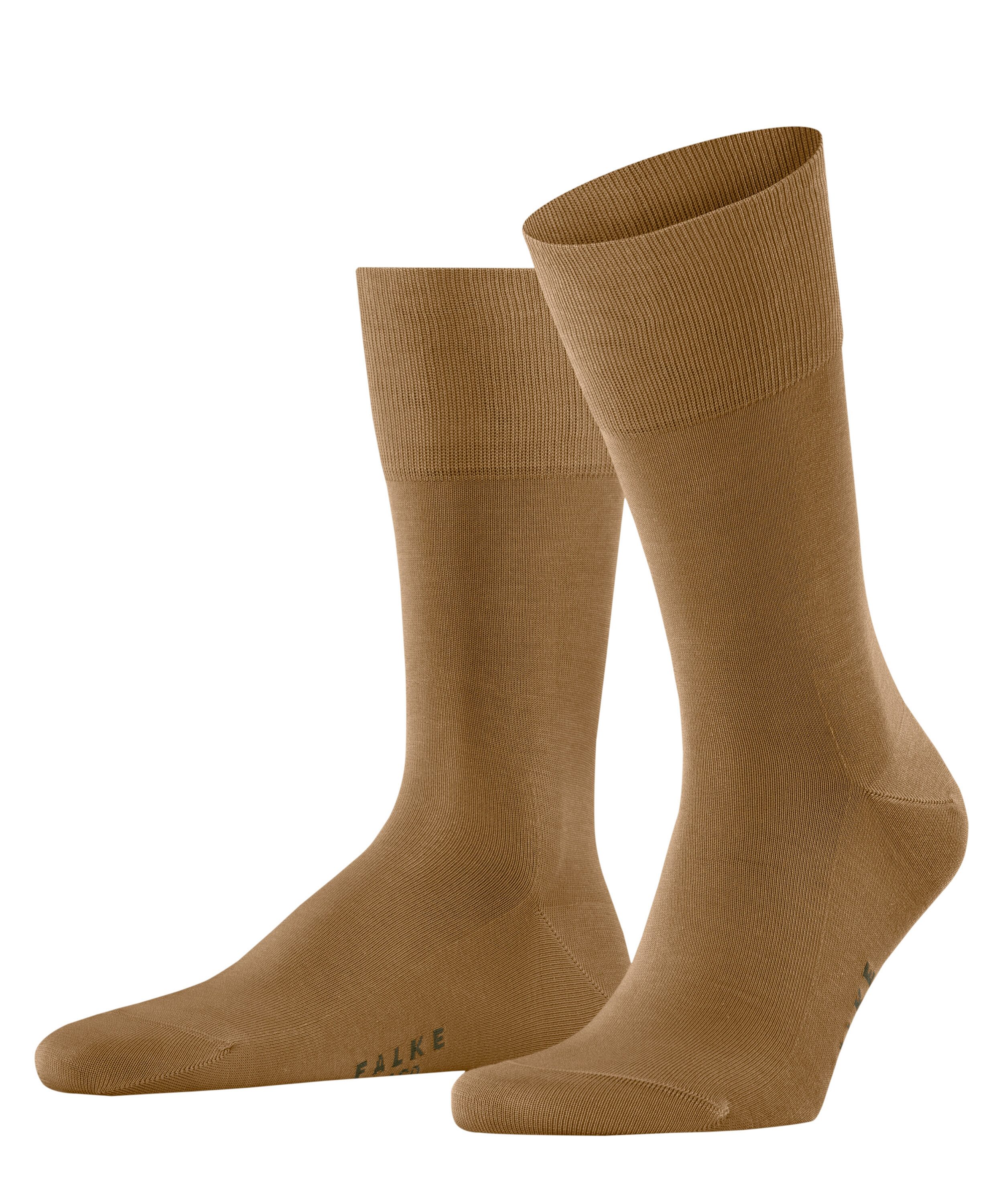 FALKE Socken FALKE Tiago Herren (1-Paar) mit leichtem Glanz