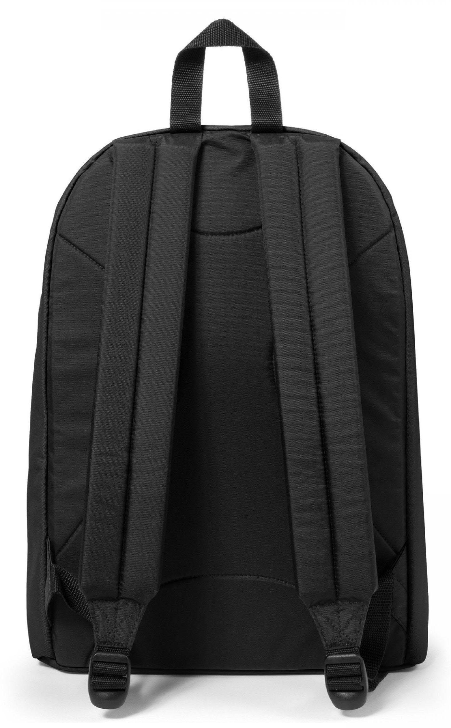 Eastpak Freizeitrucksack OUT OF OFFICE, Unisex Cityrucksack, Arbeitsrucksack, Schulrucksack mit Logo-Aufnäher