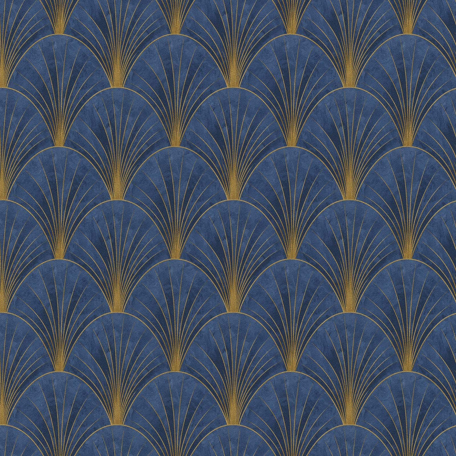 BRICOFLOR Vinyltapete, Holzstruktur, (0,53, 1 St), Wallpaper