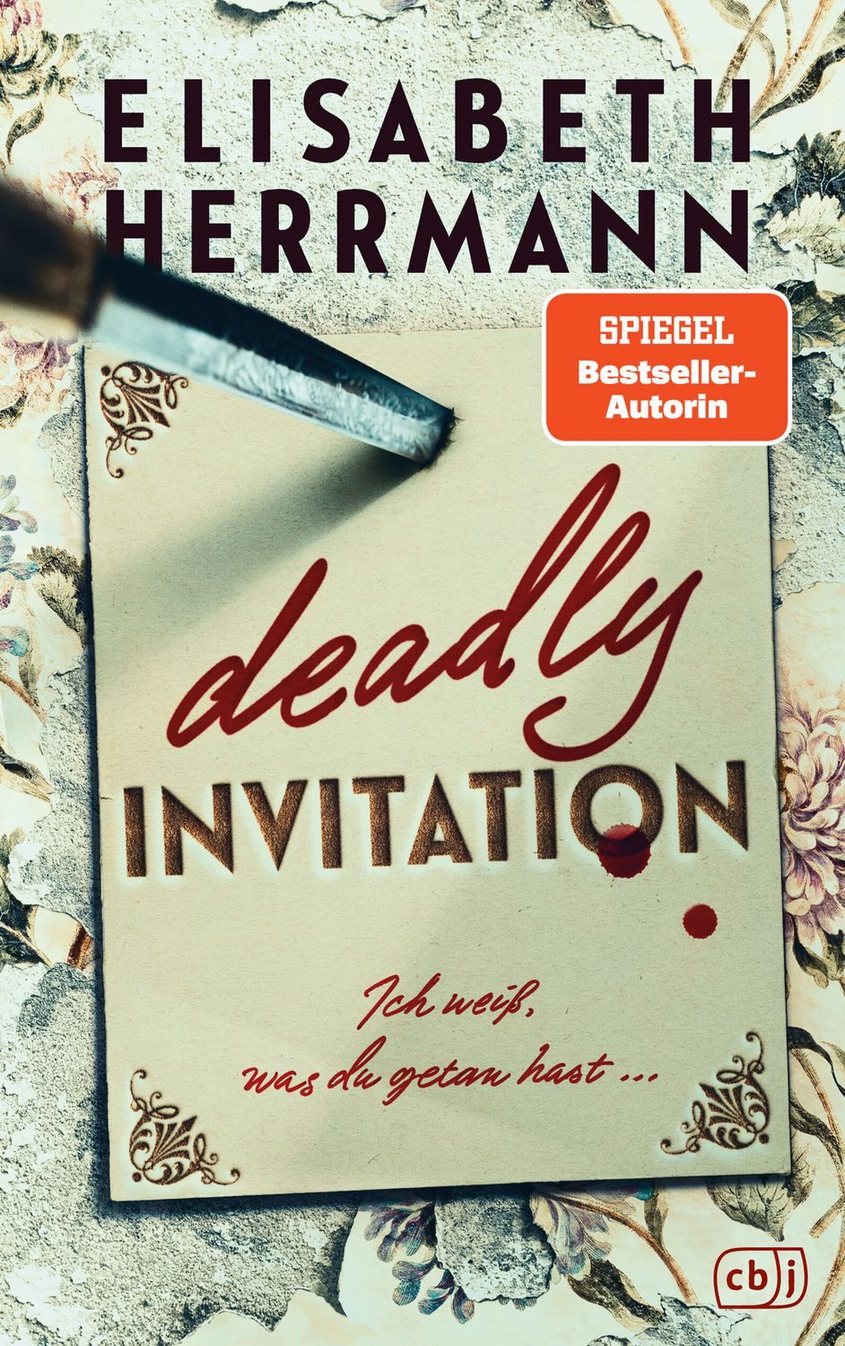 Deadly Invitation / Elisabeth Herrmann