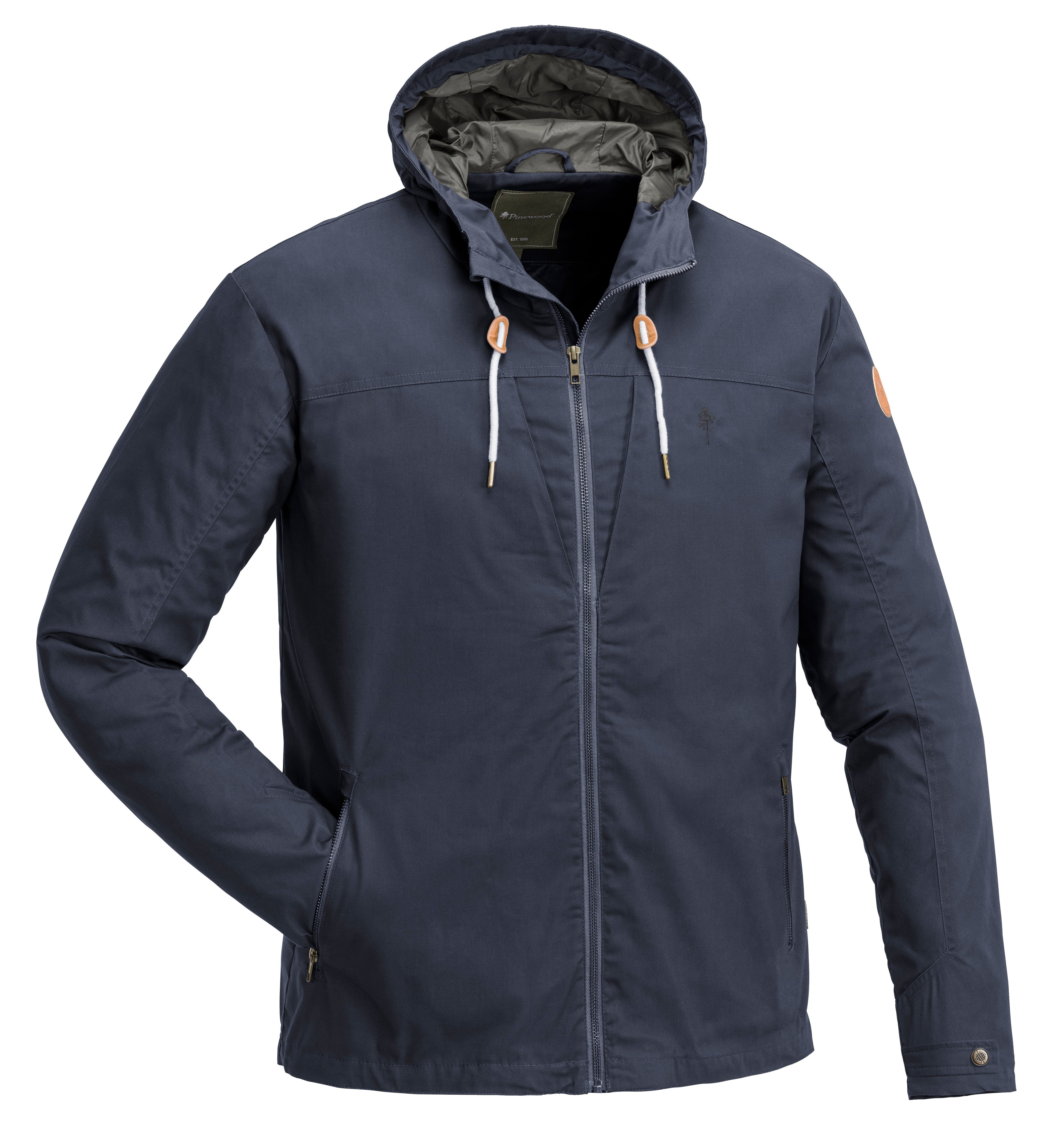 Pinewood Outdoorjacke VÄRNAMO LIGHT JACKET MEN Outdoorjacke & Übergangsjacke