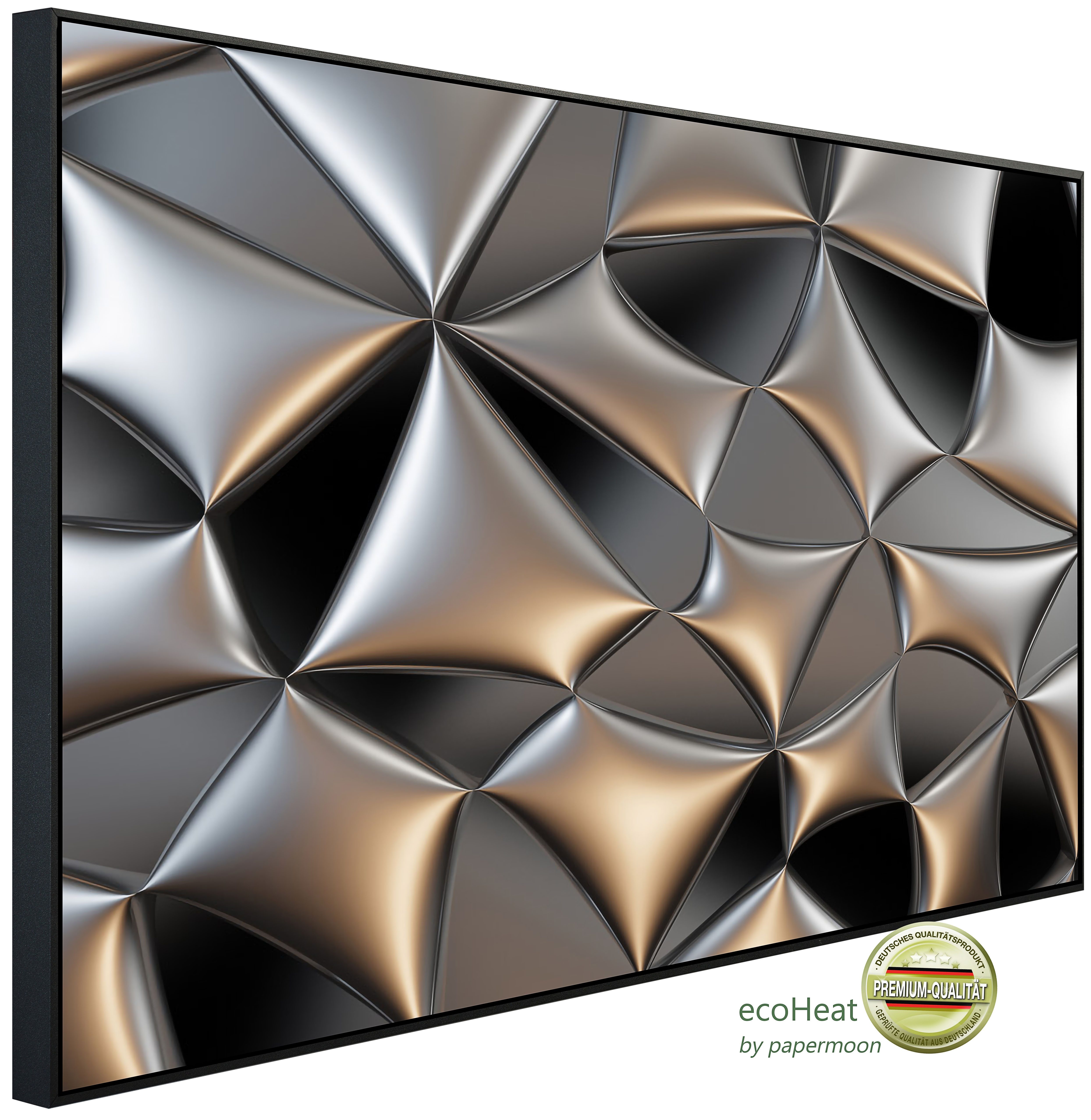 Papermoon Infrarotheizung INFRAROT-BILD-HEIZUNG, Abstrakt, TÜV-Rheinland/GS günstig online kaufen