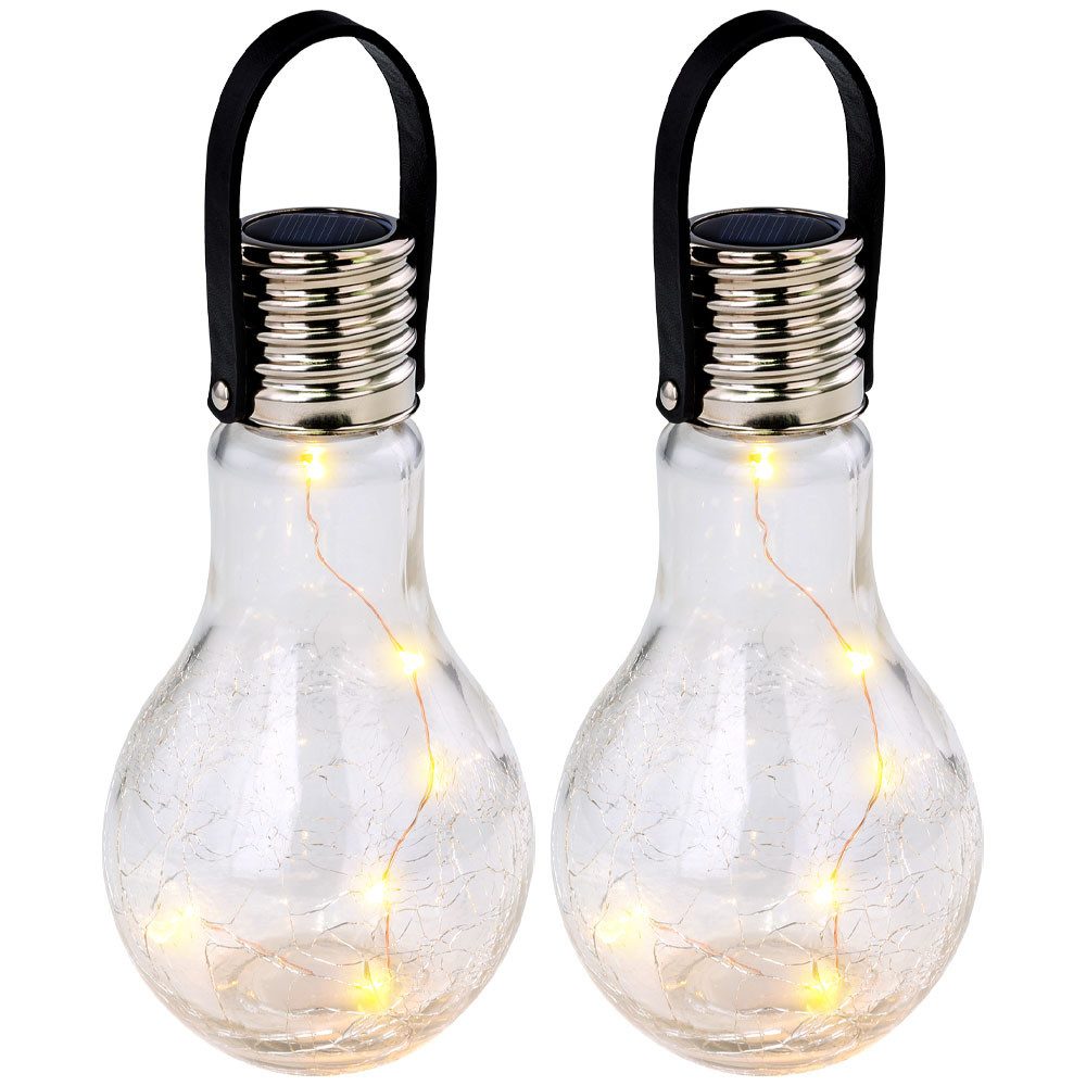 LED Solarleuchte