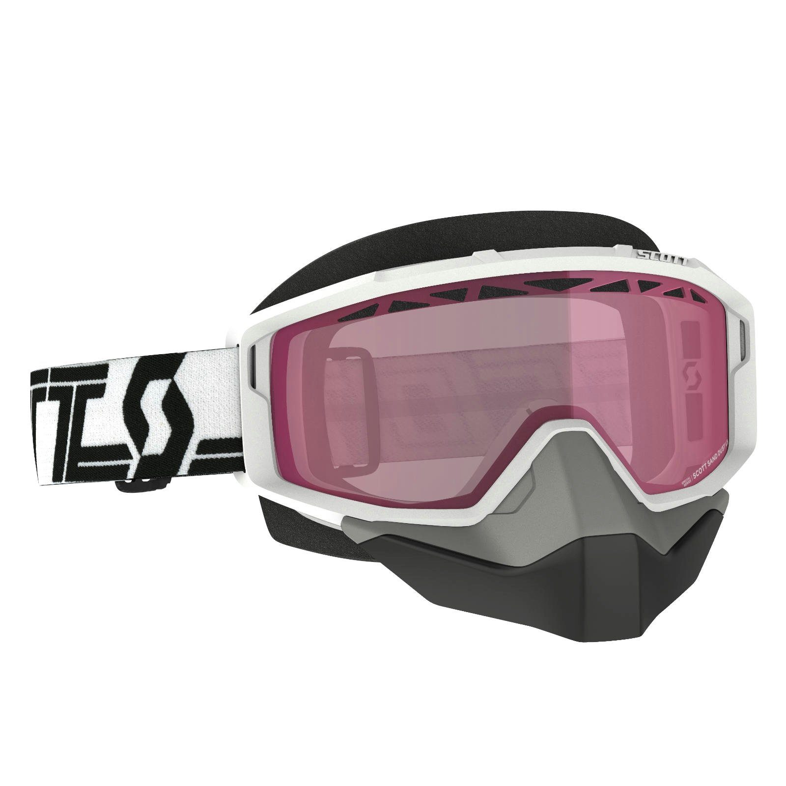 Motorradbrille