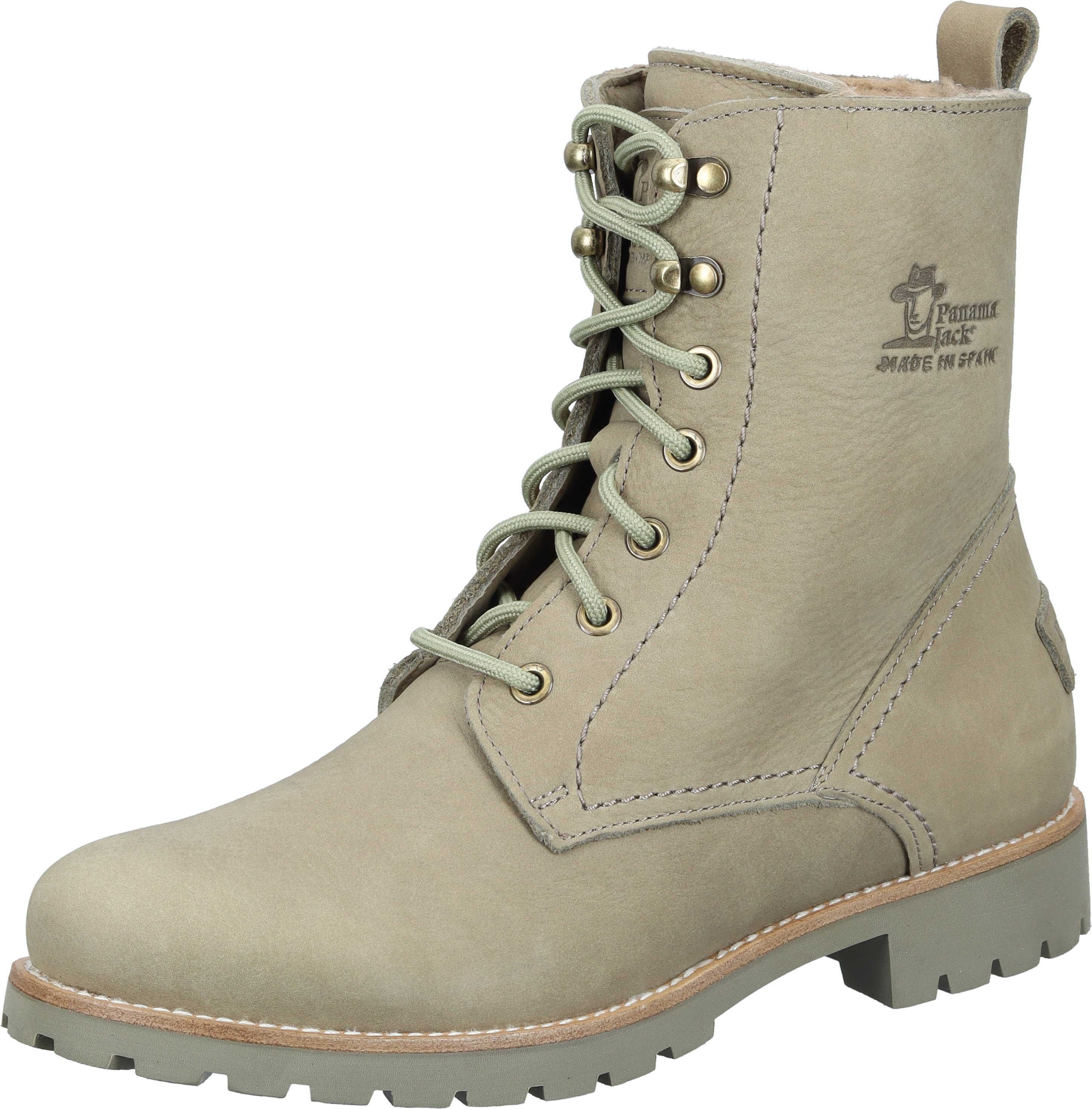 Panama Jack Stiefeletten Stiefelette aus echtem Leder günstig online kaufen