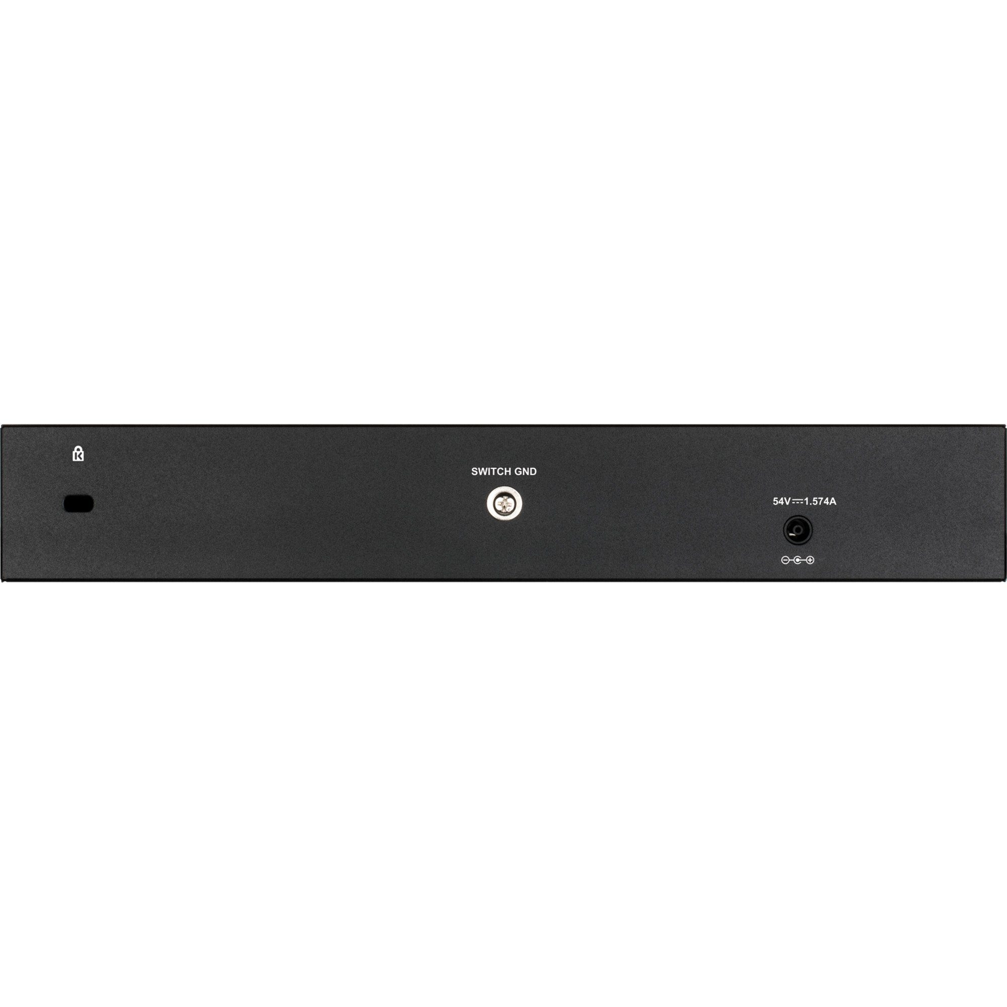 D-Link D-Link DGS-1210-10P/E, Switch Netzwerk-Switch