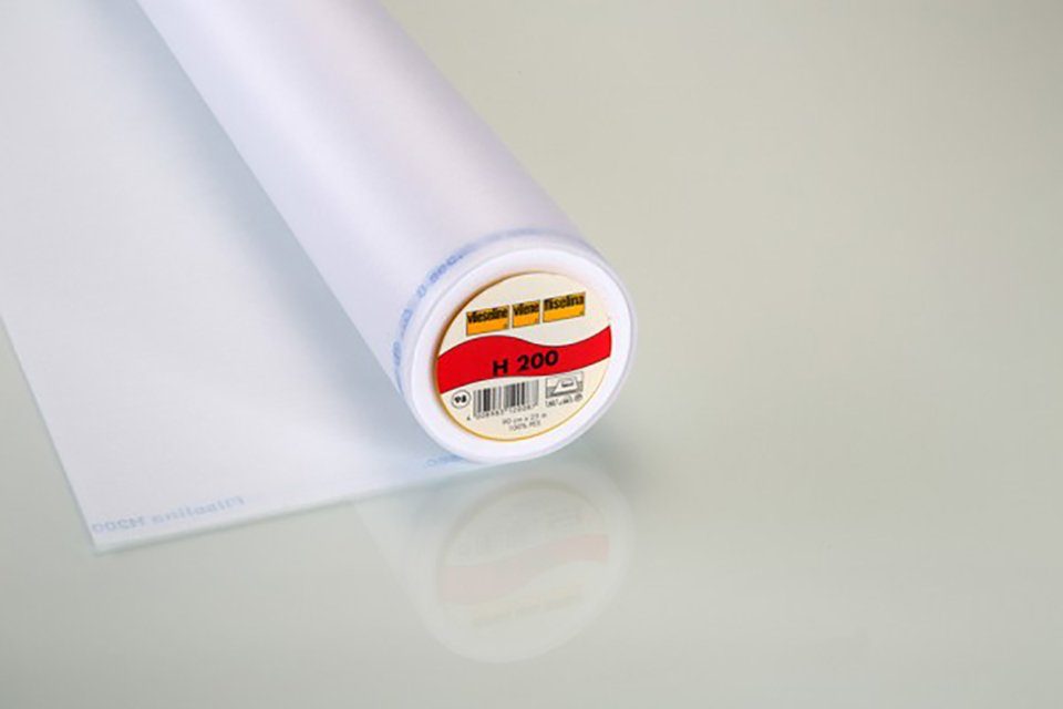 Vlieseline Molton H630 - Bügelflies 50 Cm Baumwolle Für Näharbeiten