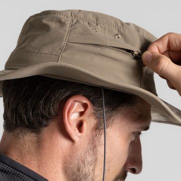 Craghoppers Strickmütze NosiLife Outback Hut für Damen und Herren Insektenabweisend (Stück)