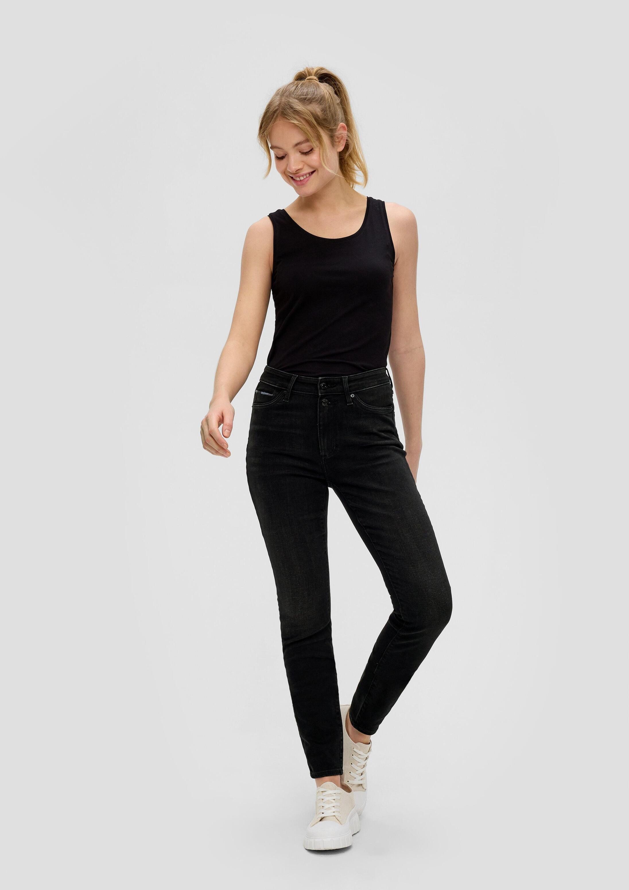 Skinny-fit-Jeans Jeans-Hose IZABELL