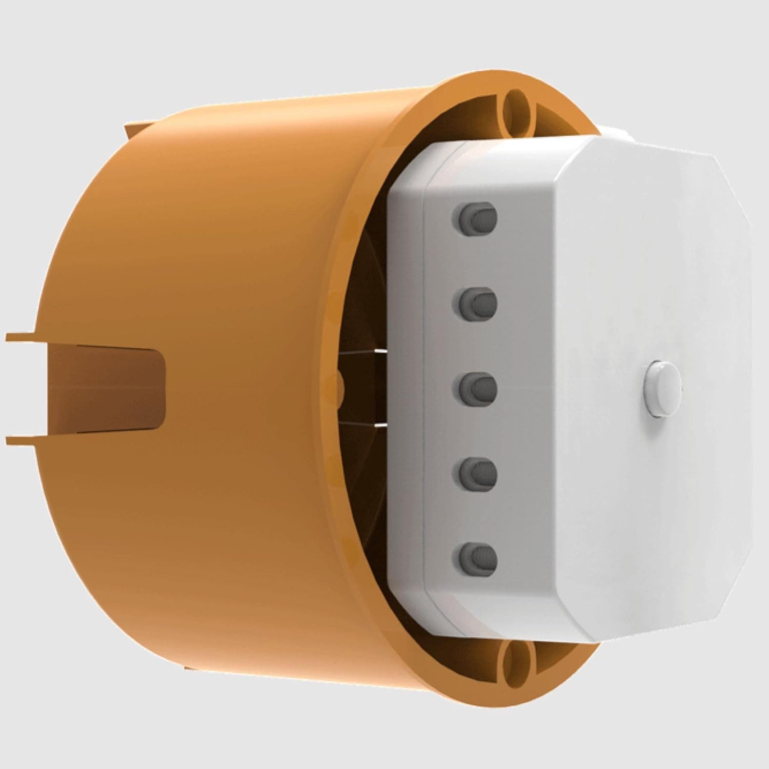 UNITEC WLAN-Steuerungsmodul WLAN Smart Schalter Einbaumodul WiFi Modul, für Innen, 1x WLAN Modul, Lichtschalter Schaltmodul Dose für Alexa Hey Google Tuya Smart Life