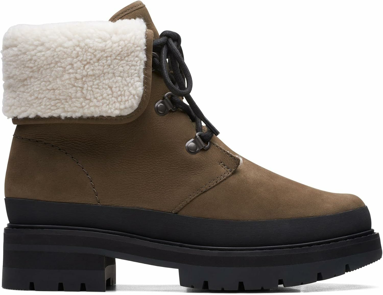 Clarks Clarks für Damen Winterstiefel (keine Angabe, keine Angabe)
