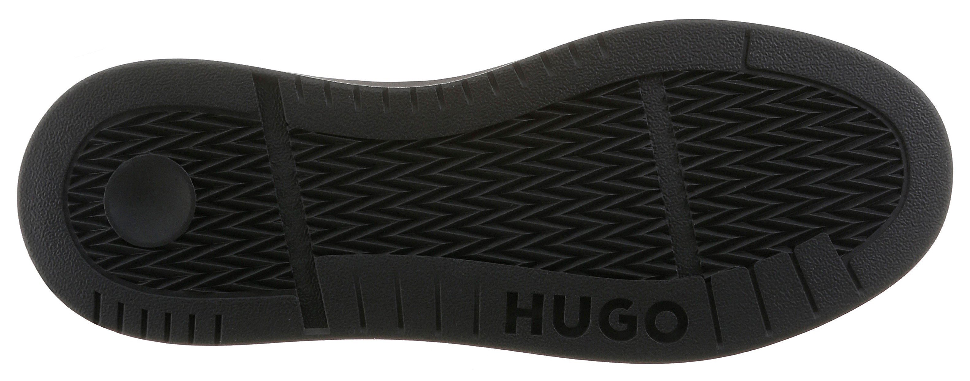 HUGO Neston_tenn Sneaker Business- und Freizeitsneaker, Halbschuh in klassischem Design