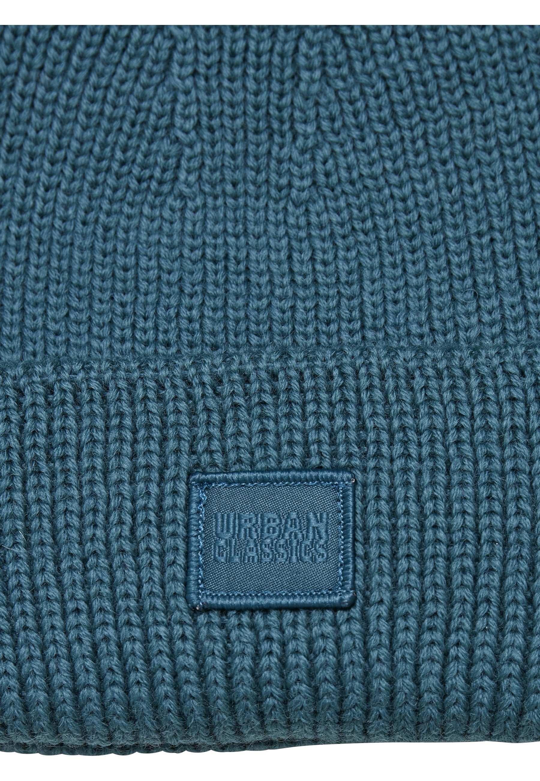 URBAN CLASSICS Beanie Urban Classics Unisex Knitted Wool Beanie (1-St)