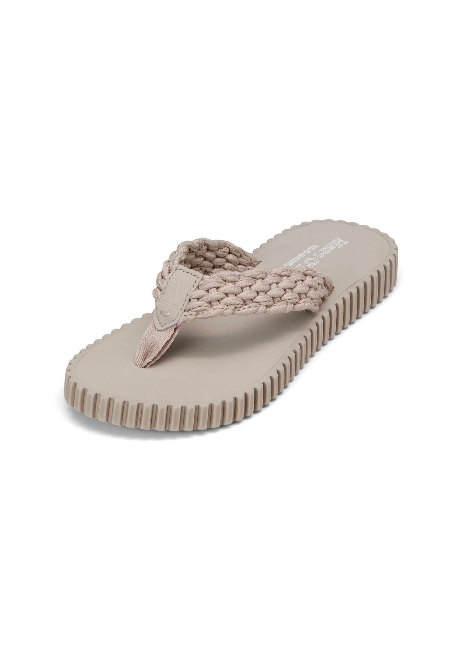 Marc O'Polo aus recyceltem Polyester Strandschuh günstig online kaufen