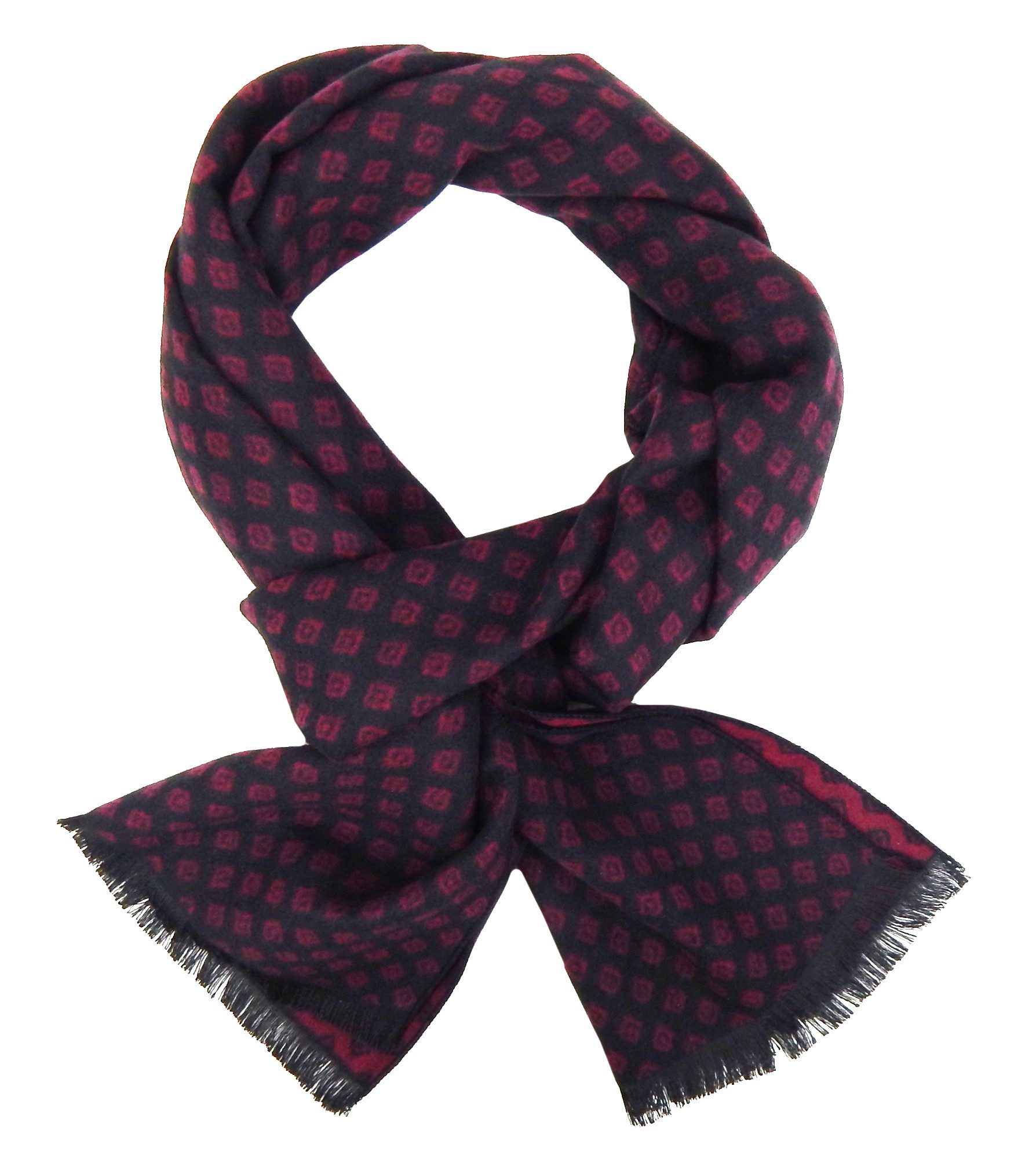 Ella Jonte Modeschal, schmaler eleganter Herrenschal günstig online kaufen