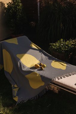 Plaid Lemon-Rain Bings, TOM TAILOR HOME, Künstlerkollektion