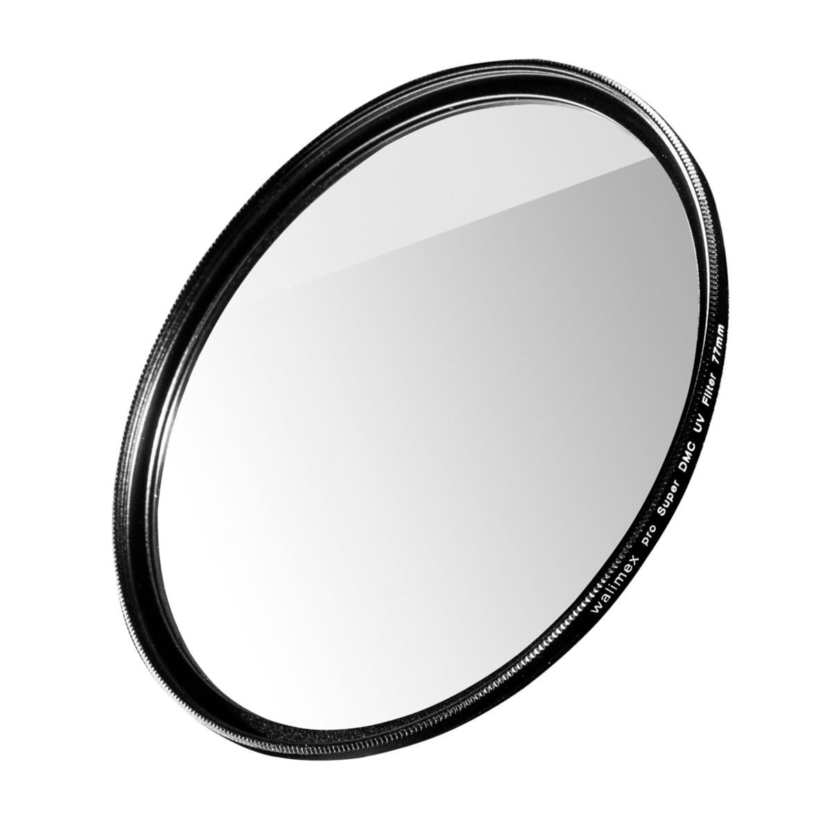walimex pro UV-Filter Slim Super DMC 77mm Objektivzubehör