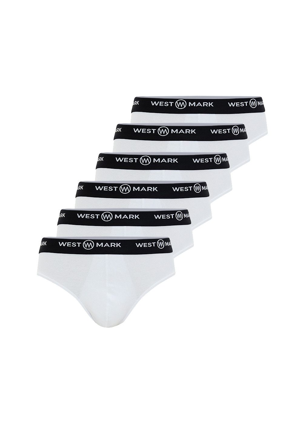 WESTMARK LONDON Slip LOGAN BRIEF 6-PACK günstig online kaufen