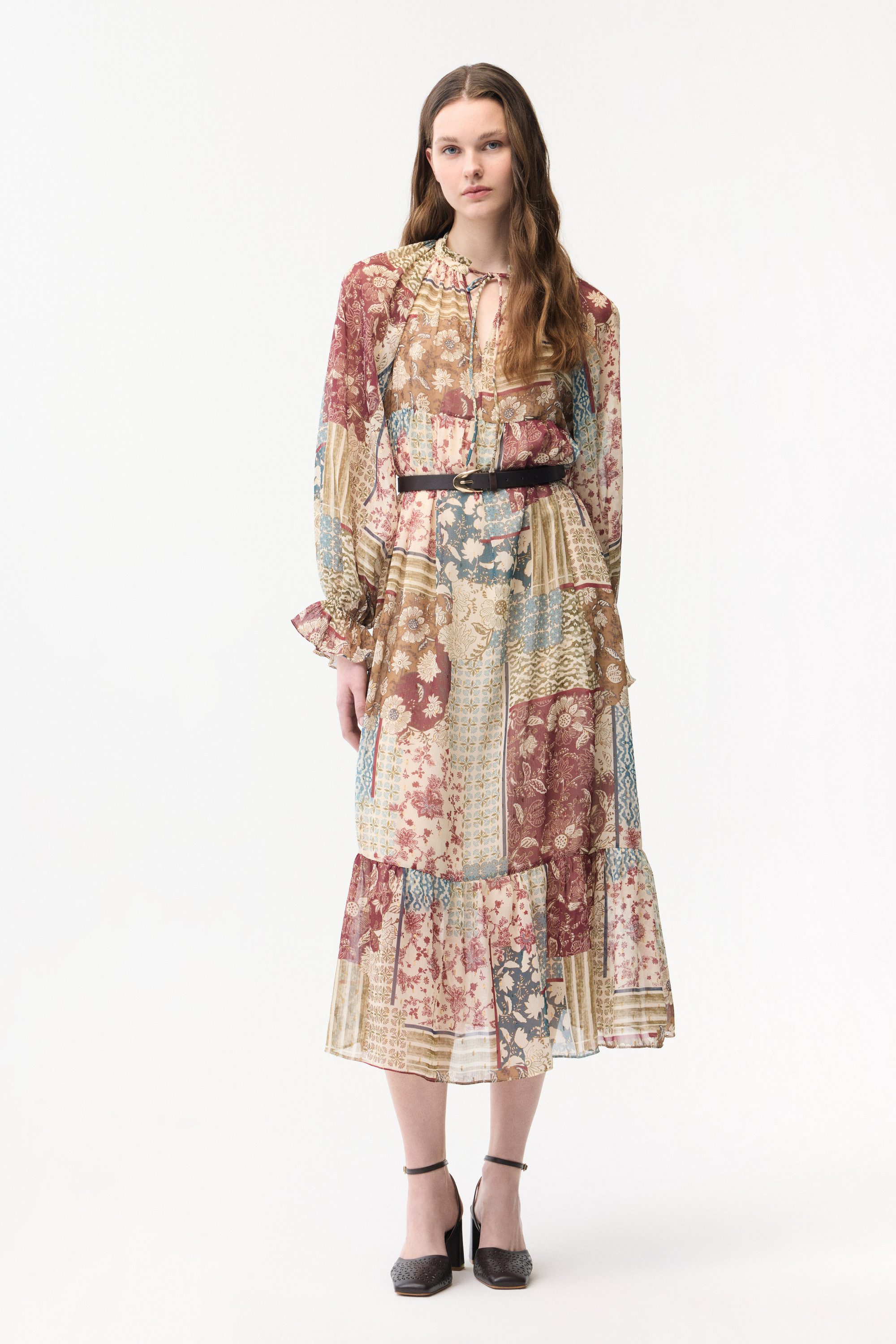 adL Maxikleid