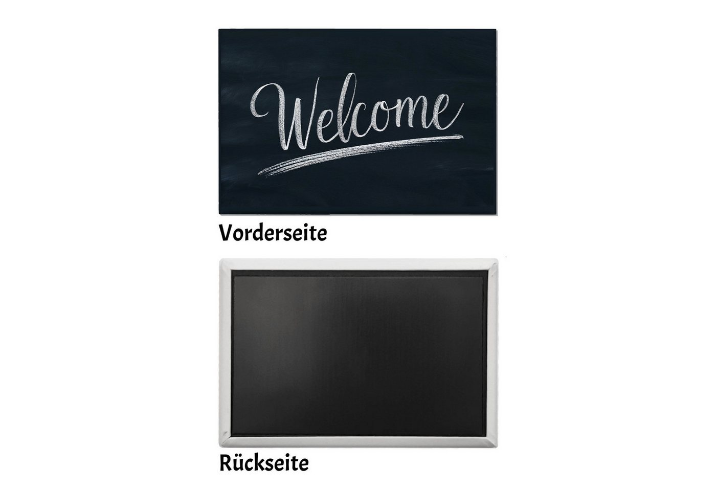 Thumbnail - speecheese Magnet Welcome Souvenir Magnet