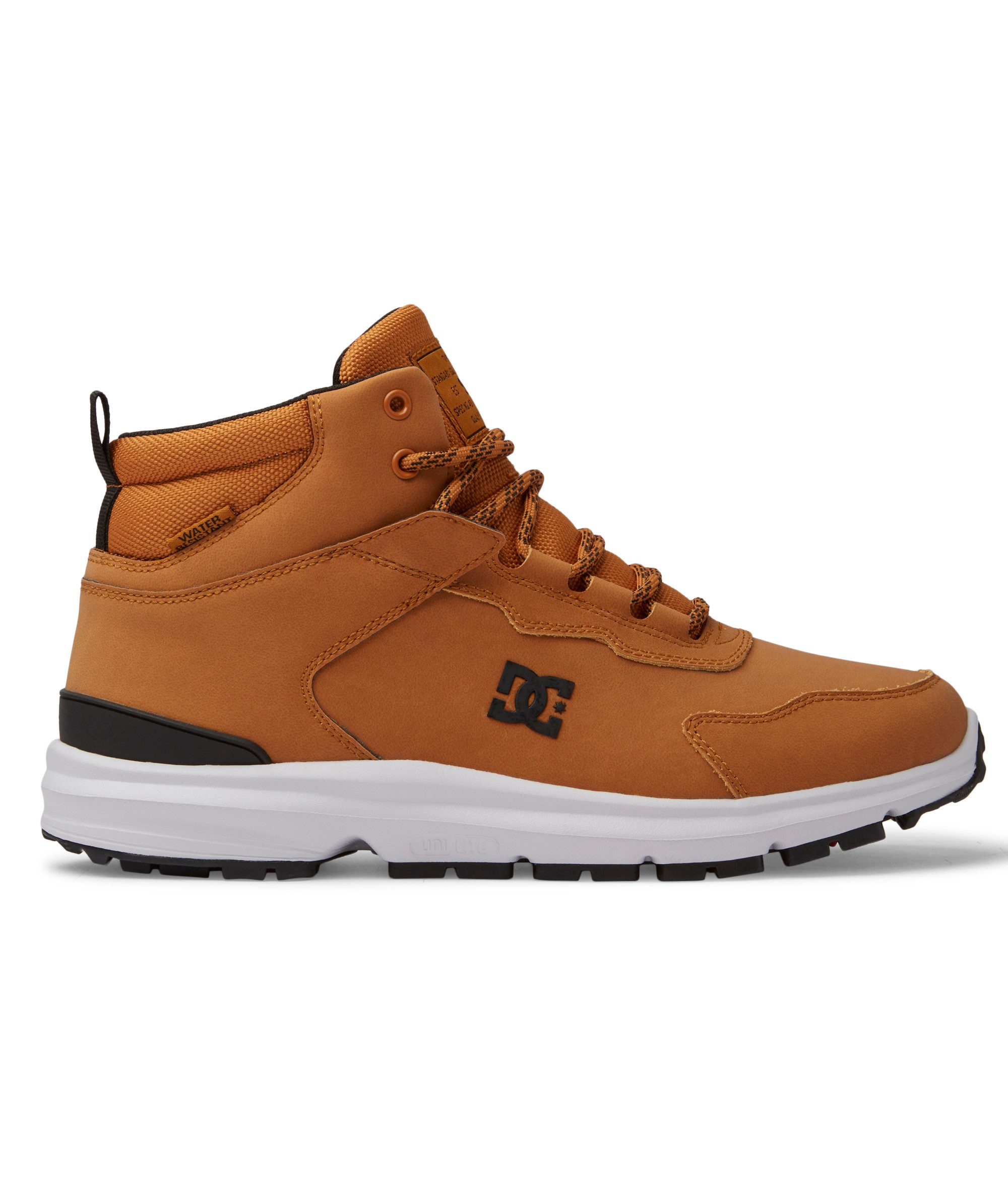 DC Shoes MUTINY WR Schnürboots Winterstiefel, Schnürstiefel, Winterschuhe günstig online kaufen