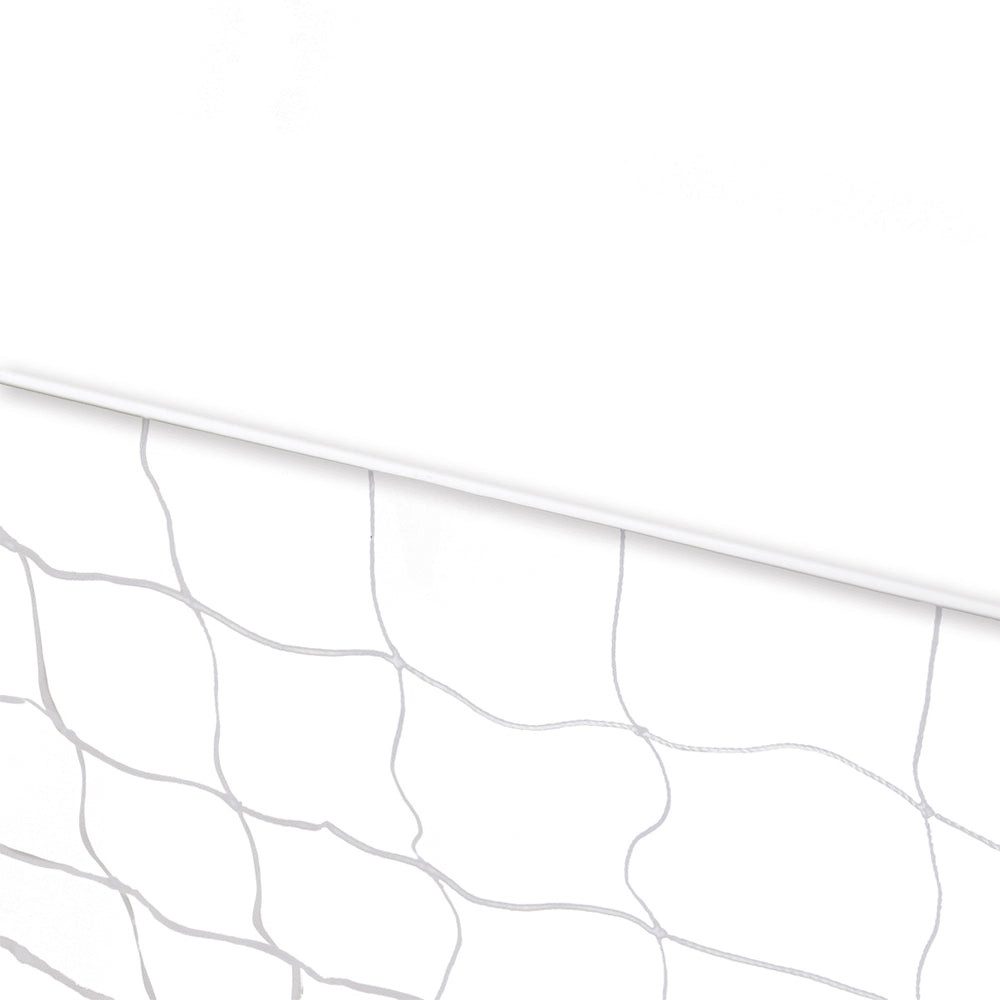 Nils Tornetz Ersatznetz Fußballtornetz Fußballnetz (Spar-Set, 1-St., 215 x 152 x 76 cm robust), wetterfest, UV-beständig, geknotet, Maschenweite 100 mm