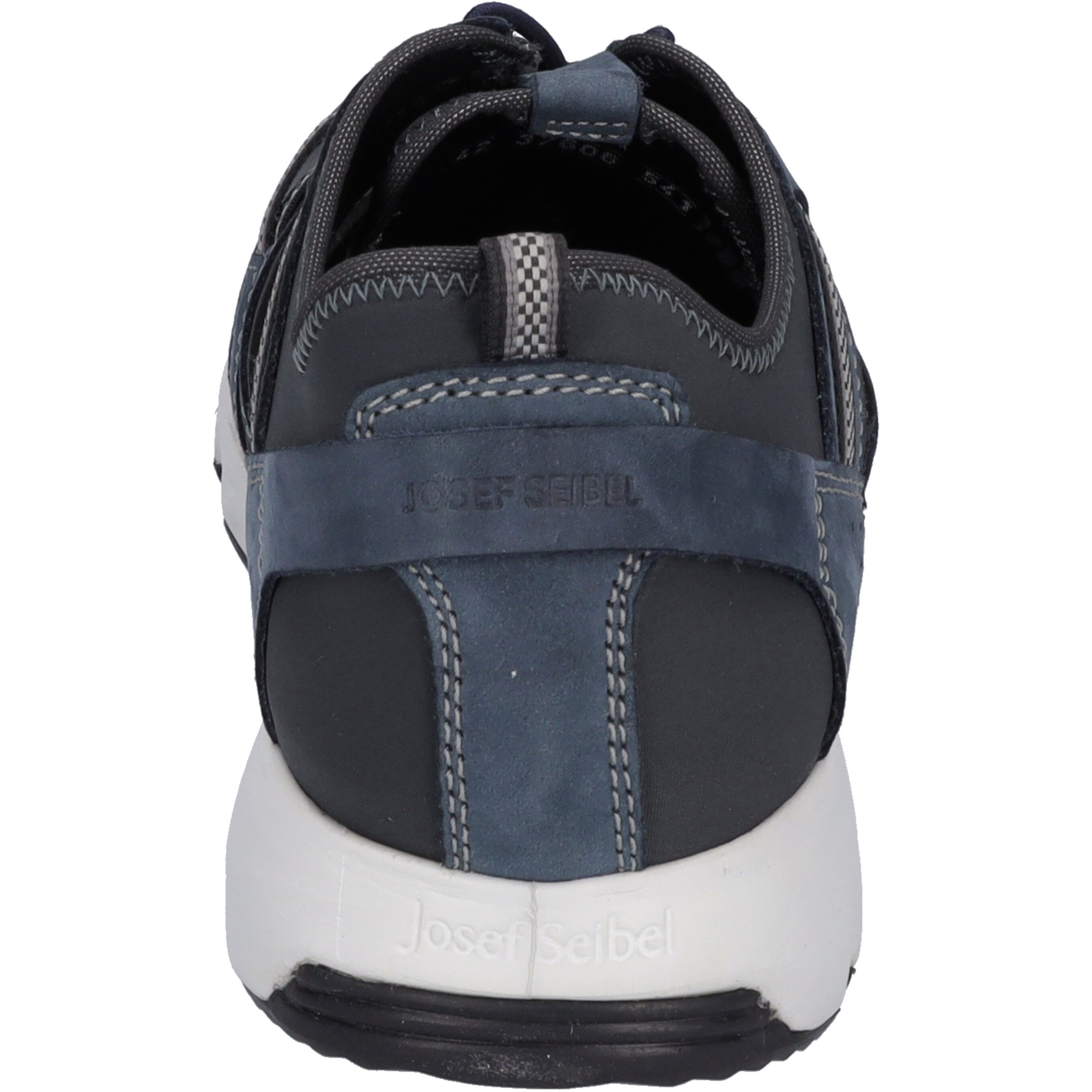 Josef Seibel Noah 06,blau Schnürschuh