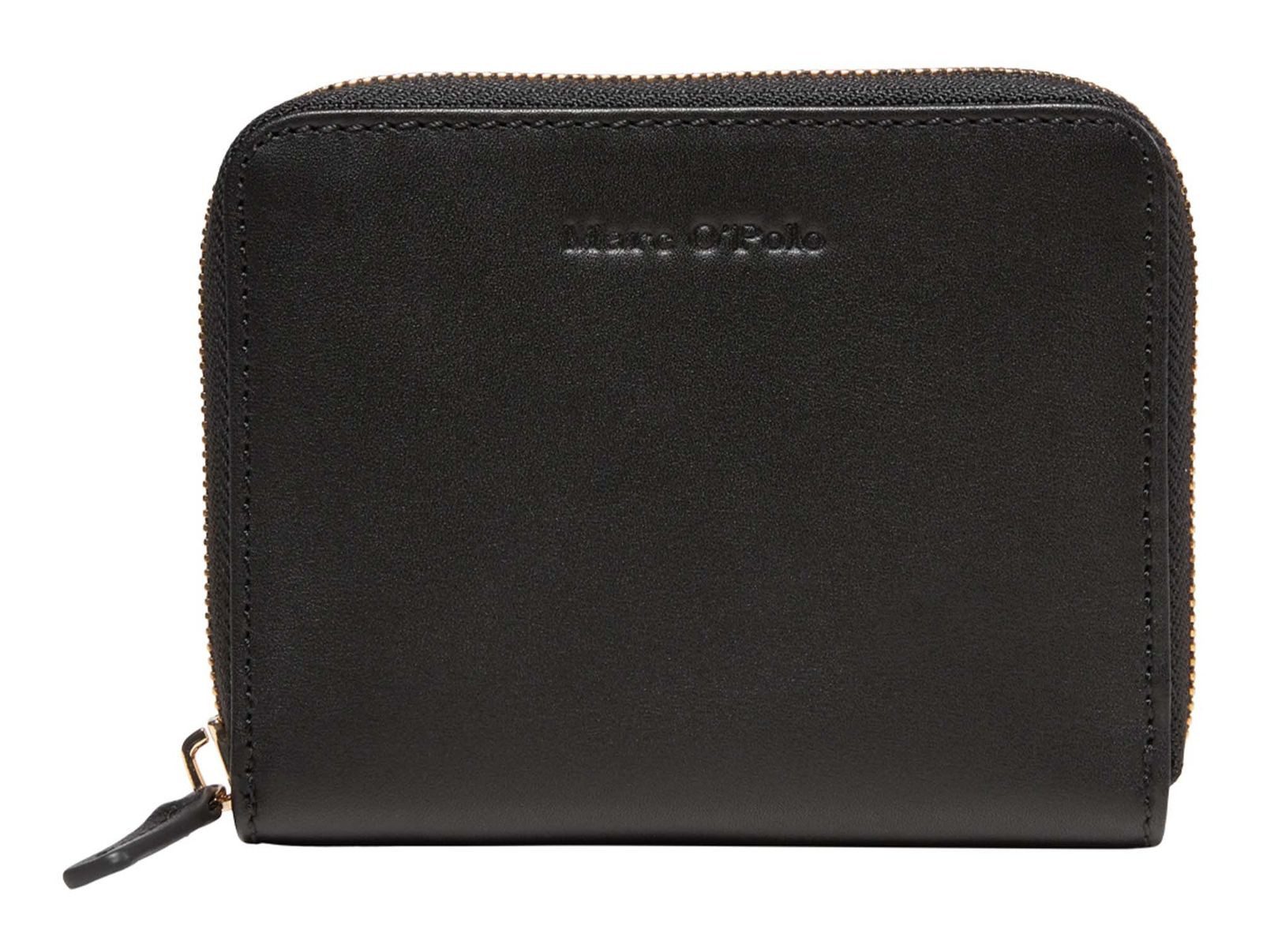 Marc O'Polo Geldbörse Zip Wallet, aus günstig online kaufen