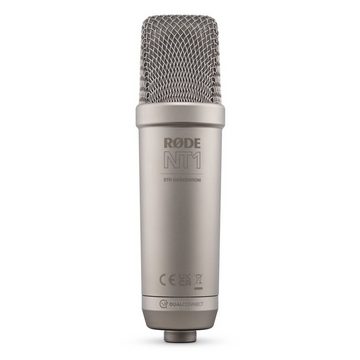 RØDE Mikrofon NT1 5th Generation mit Gelenkarm-Stativ